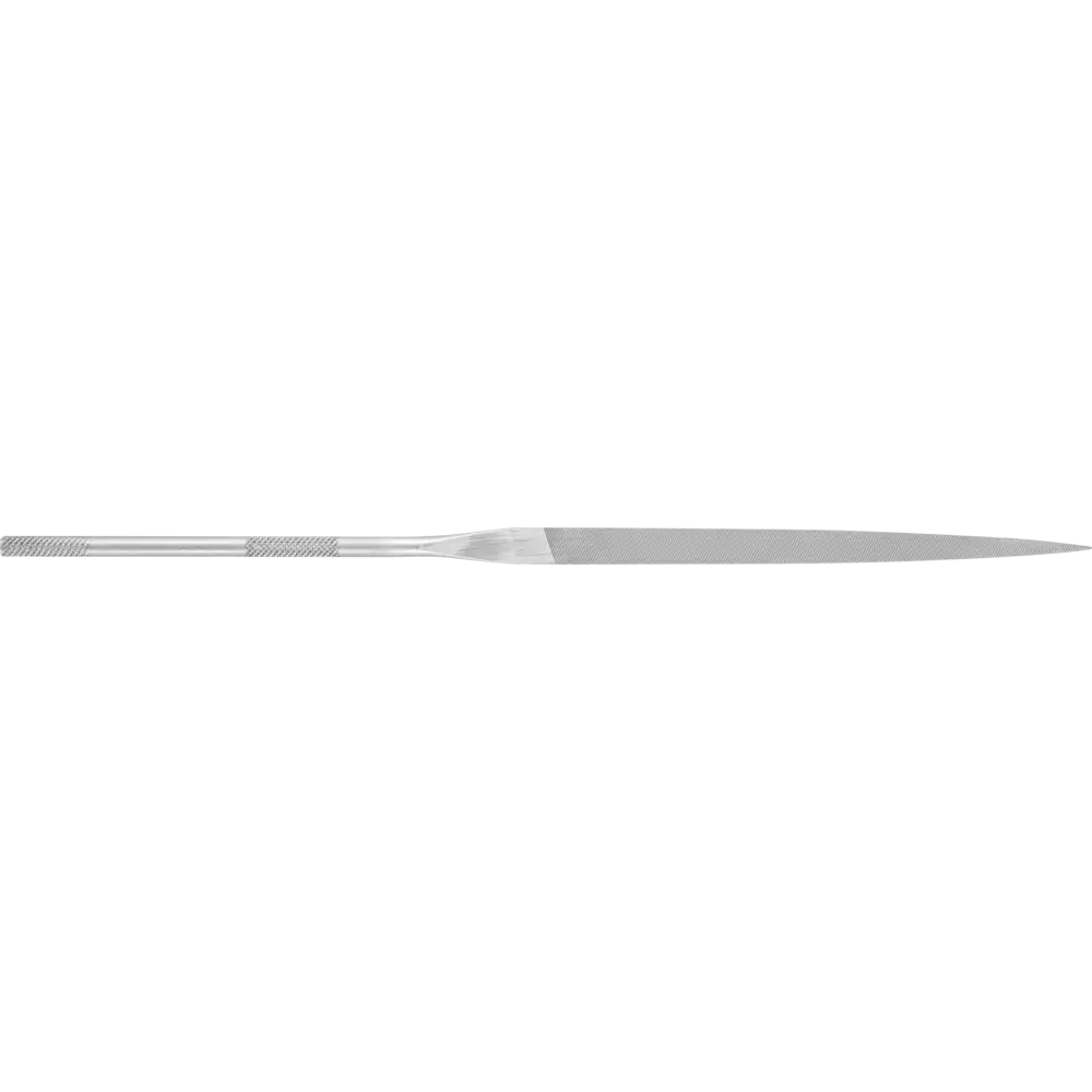 PFERD TOOLS Präzisions-Nadelfeile Flachspitz 160mm Schweizer Hieb 2, mittel-fein