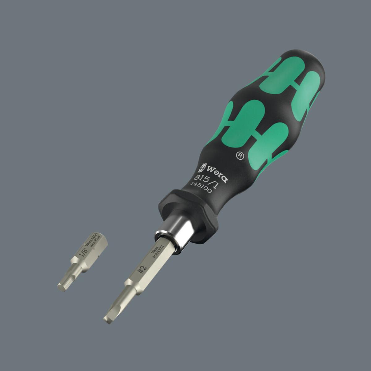 05049001001we Wera Tool-Check Modular Imperial 1, 21-teiliges Set
