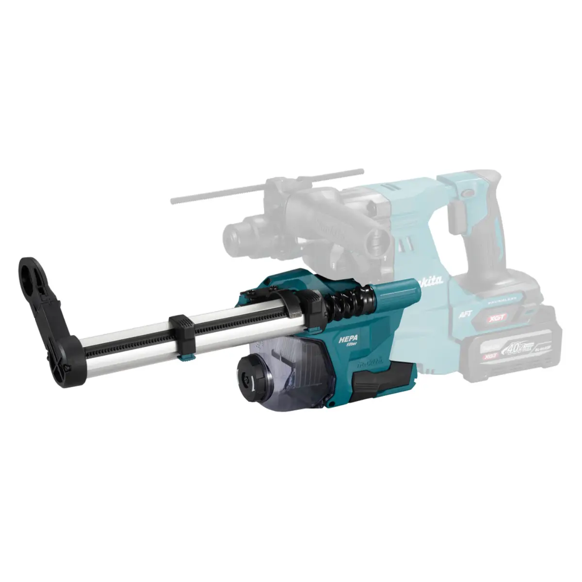 Makita Staubabsaugung - DX17