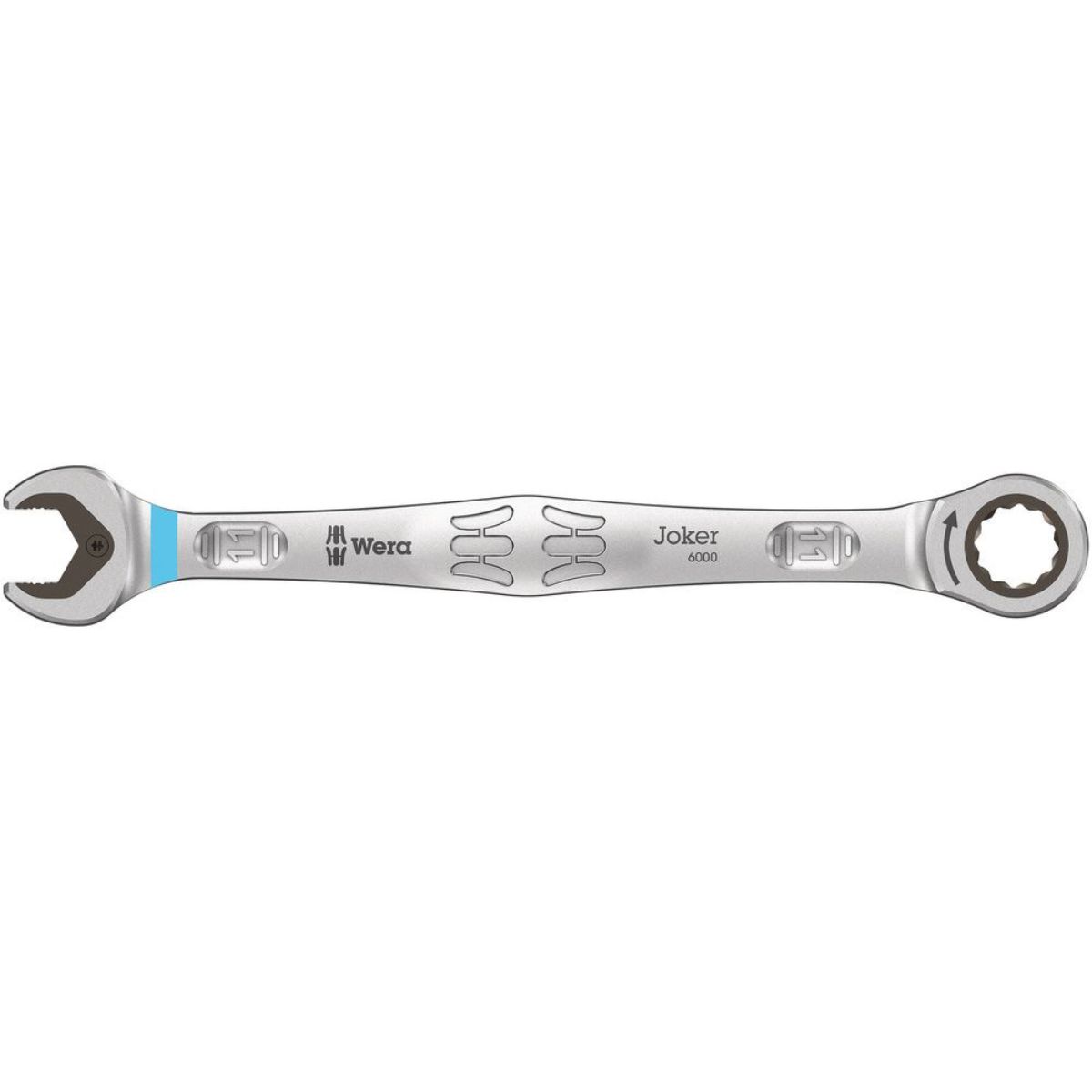 Wera 6000 Joker Maul-Ringratschen-Schlüssel