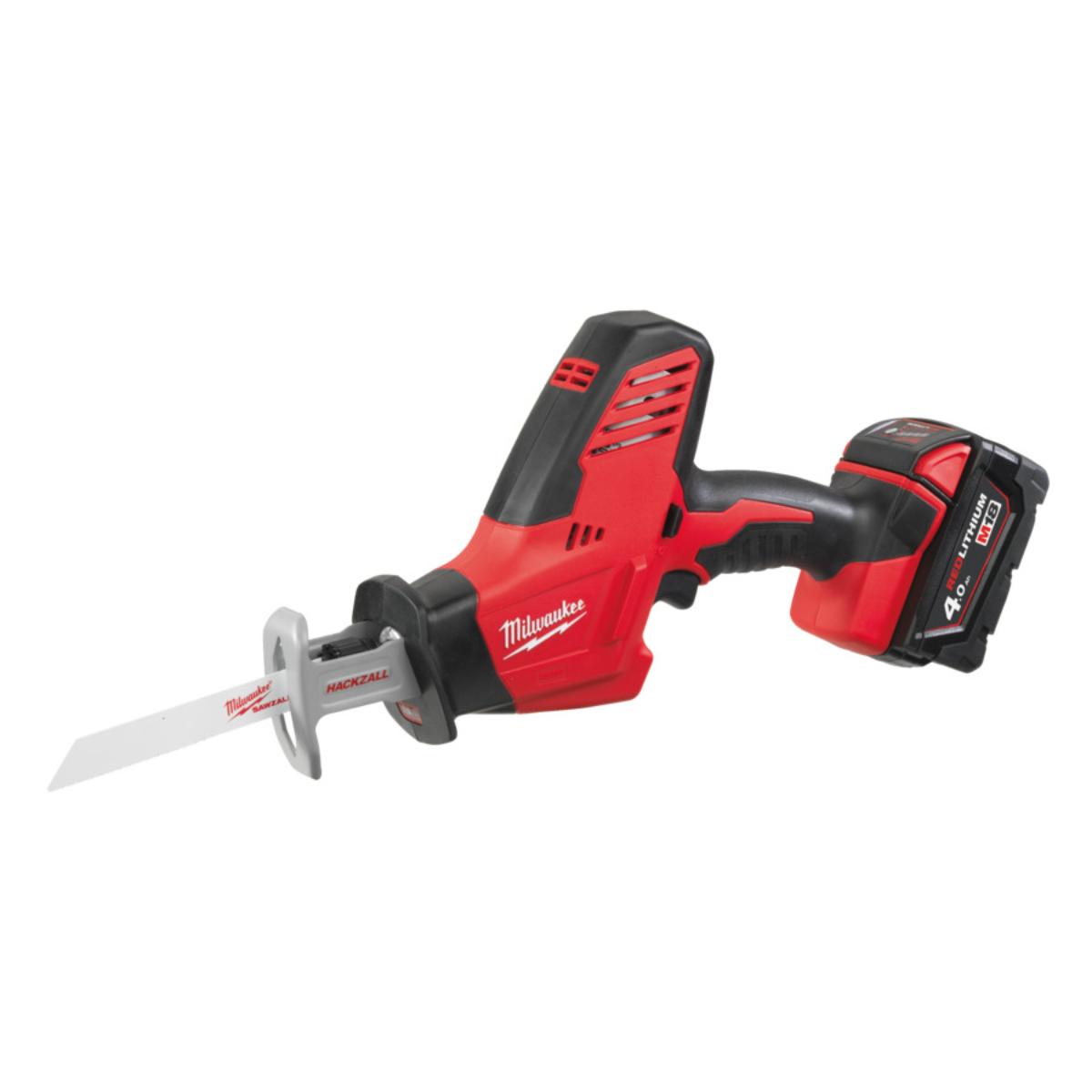Milwaukee M18 Akku-Kompakt Säbelsäge C18 HZ-402B