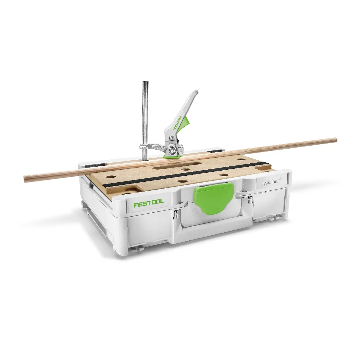 Festool Systainer³ SYS3-MFT M 112