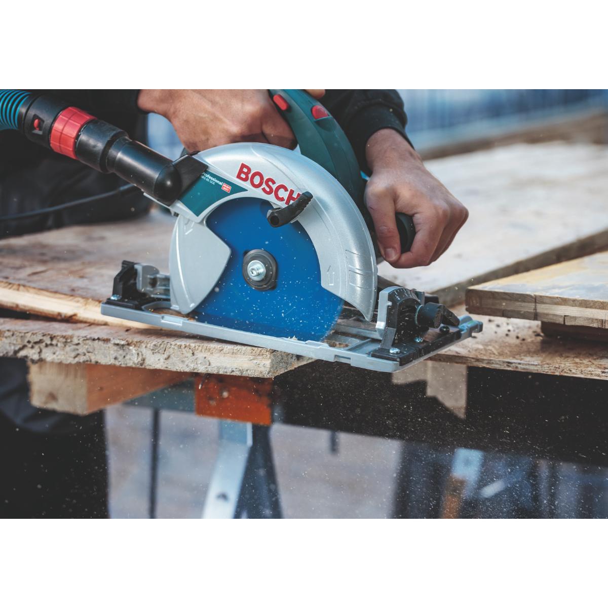 Bosch Kreissägeblatt Expert for Construct Wood