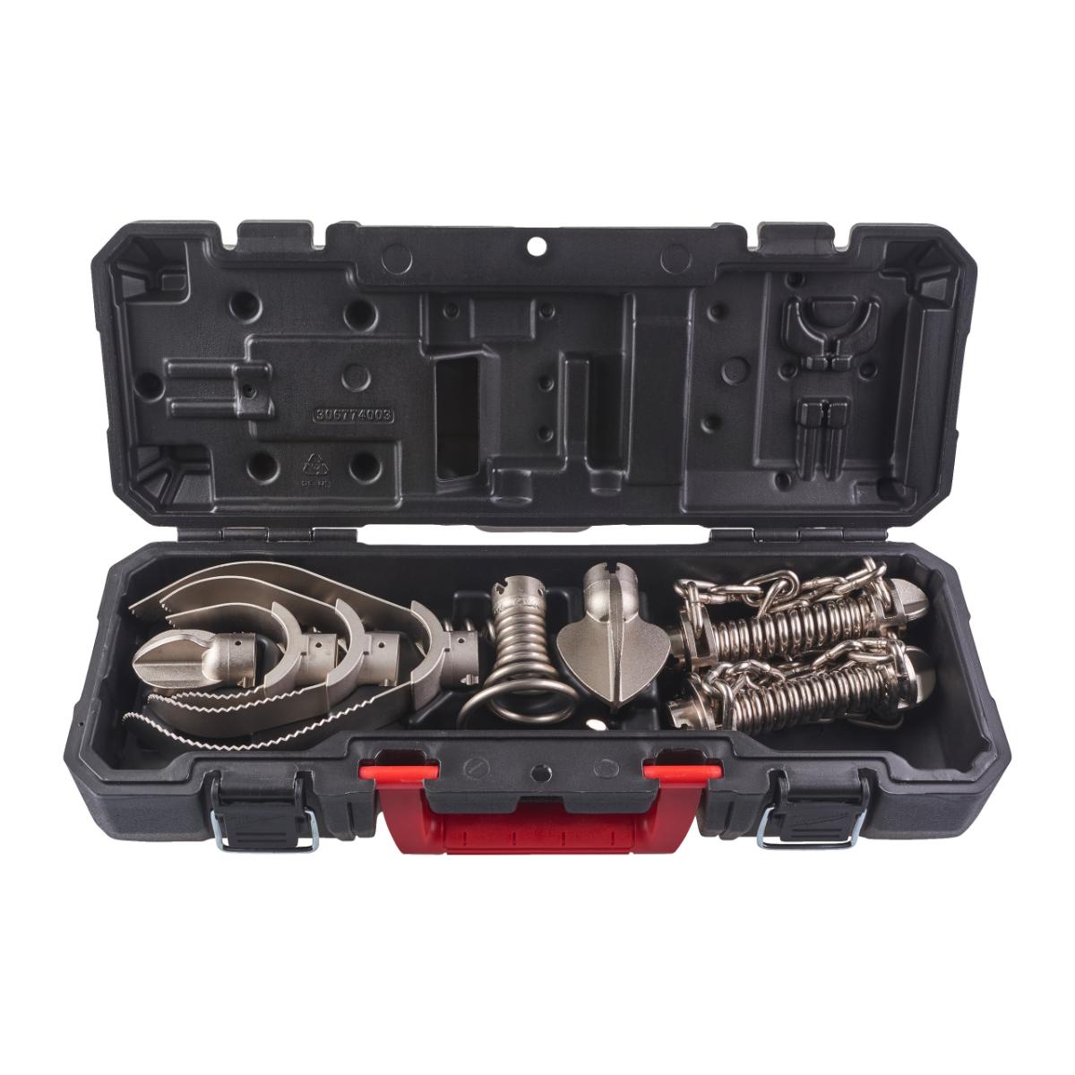 Milwaukee - Aufsatzkit Trommelmaschine - 48532840