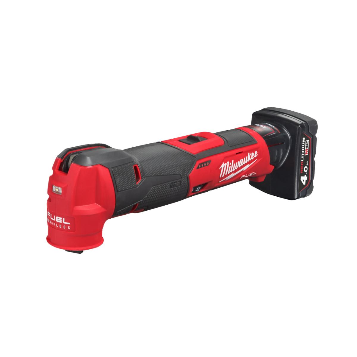 Milwaukee FUEL Akku-Multitool M12 FMT-422X