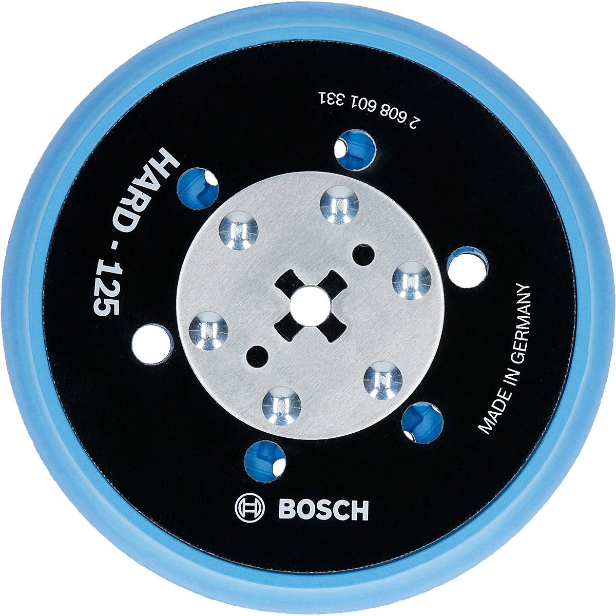 Bosch Schleifteller Multiloch, 125 mm