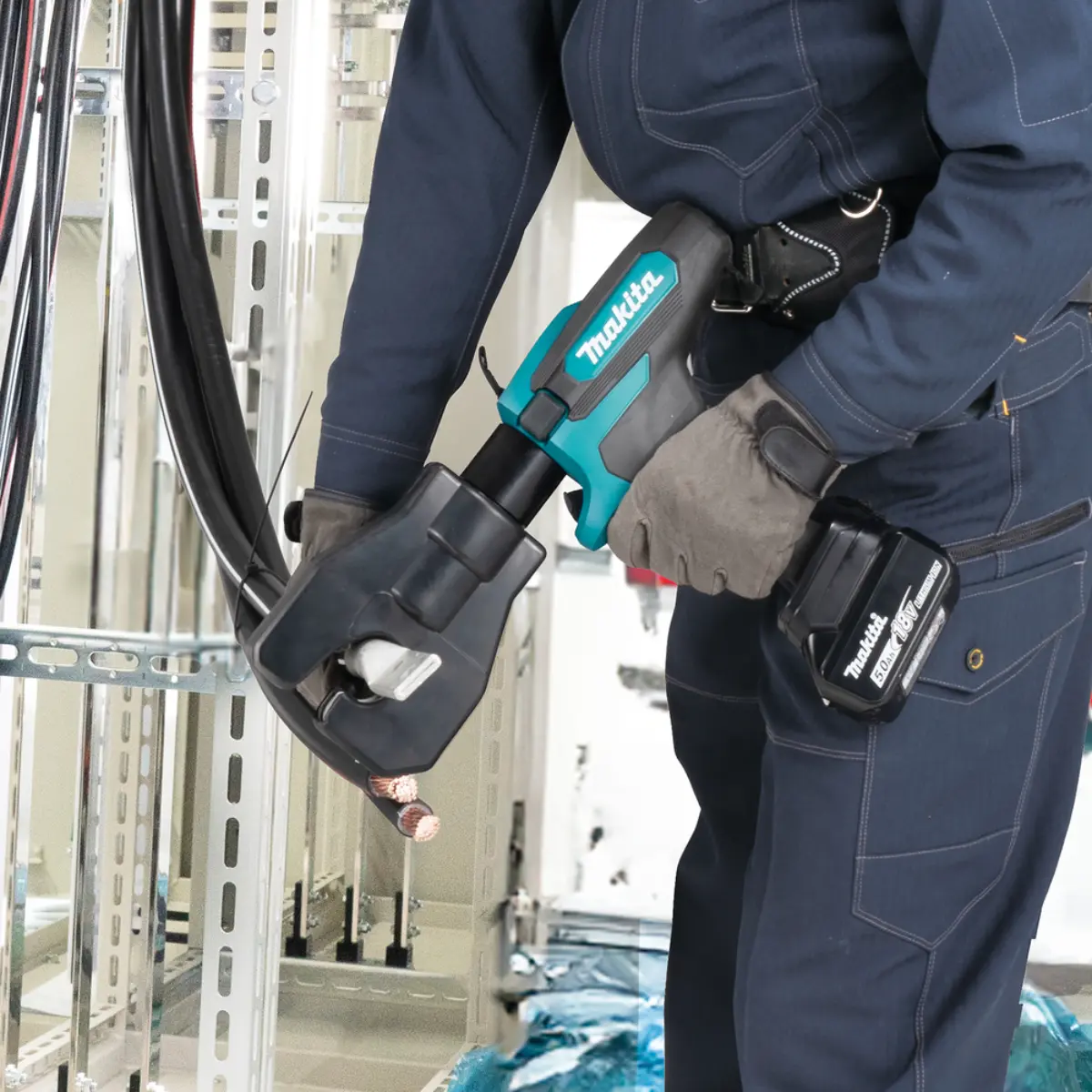 Makita Akku-Presswerkzeug - DTC303ZK