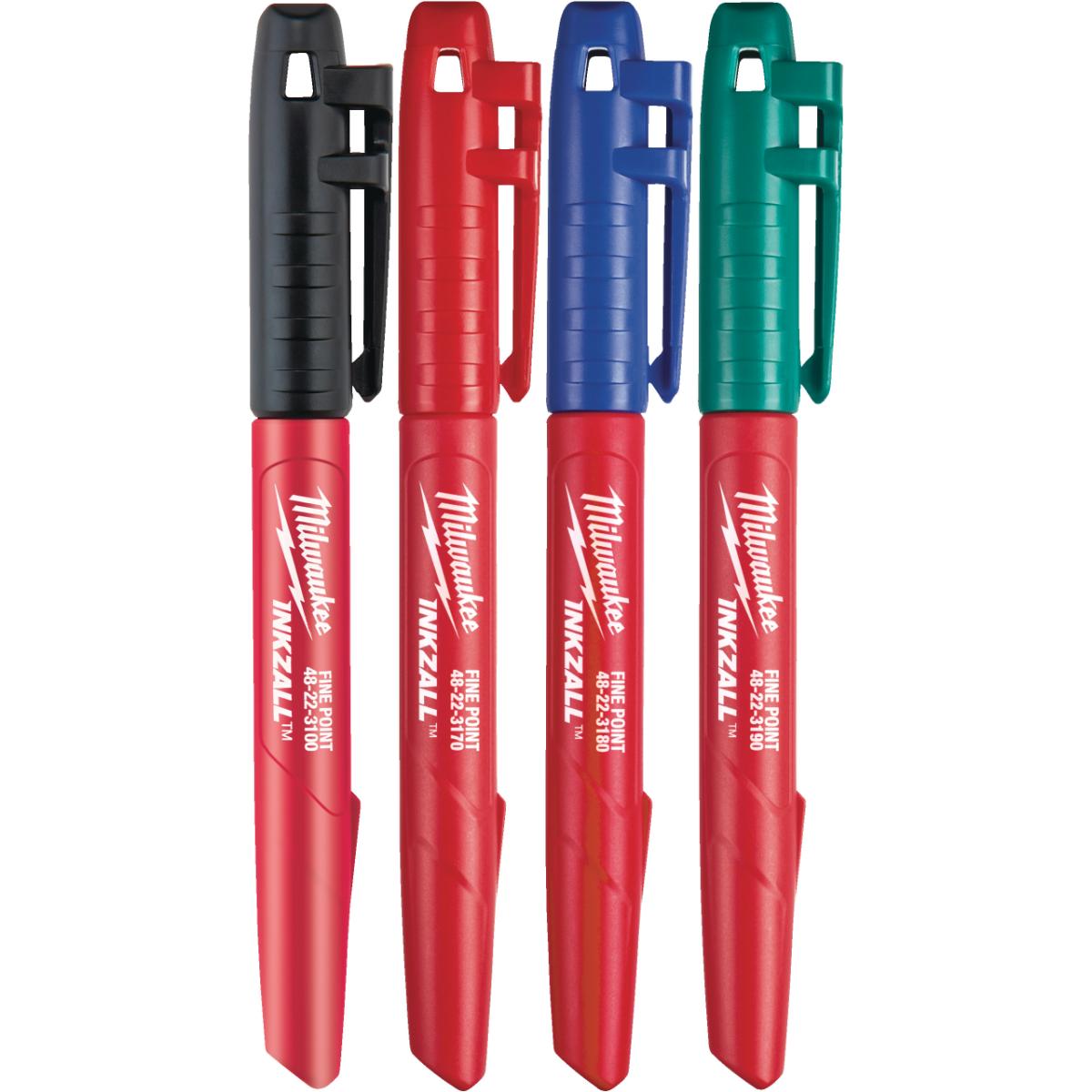 Milwaukee INKZALL™ Permanentmarker