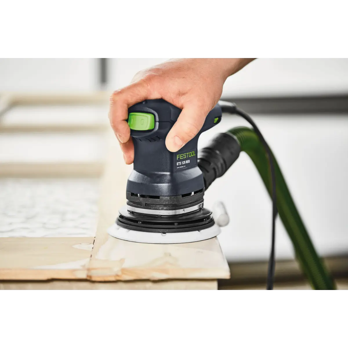 Festool Exzenterschleifer ETS 125 REQ-Plus