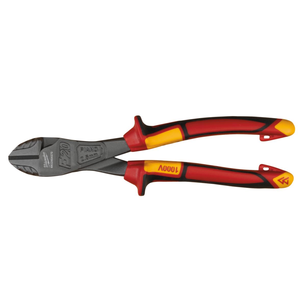 Milwaukee VDE Kraftseitenschneider