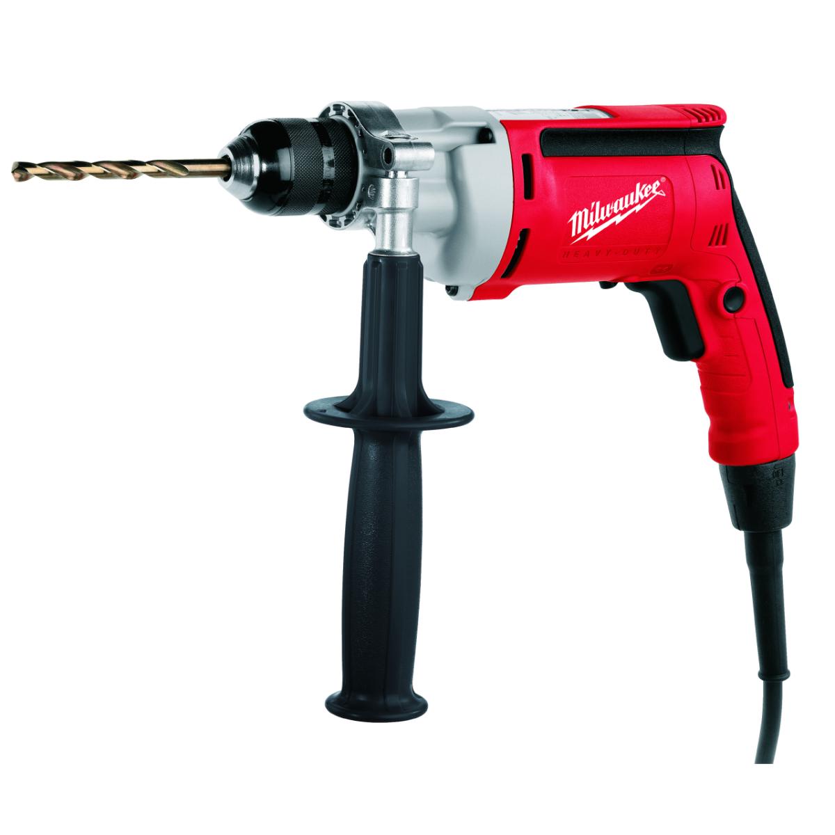 030250mi Milwaukee Bohrmaschine HDE 13 RQX Spindel-Lock