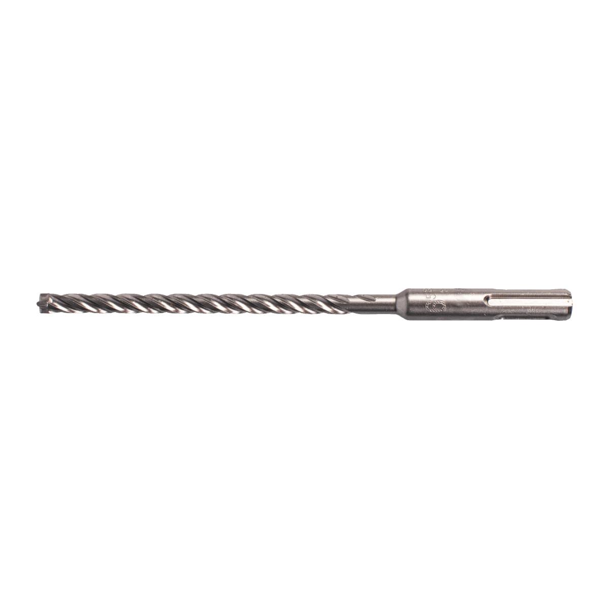 Milwaukee SDS-Plus Hammerbohrer, 4-Schneiden