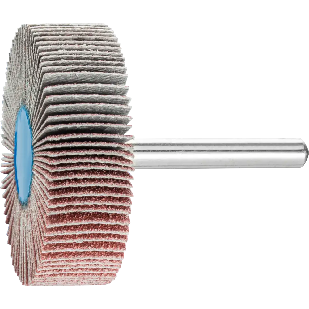 PFERD TOOLS Korund Fächerschleifer F für Feinschliff und Finish