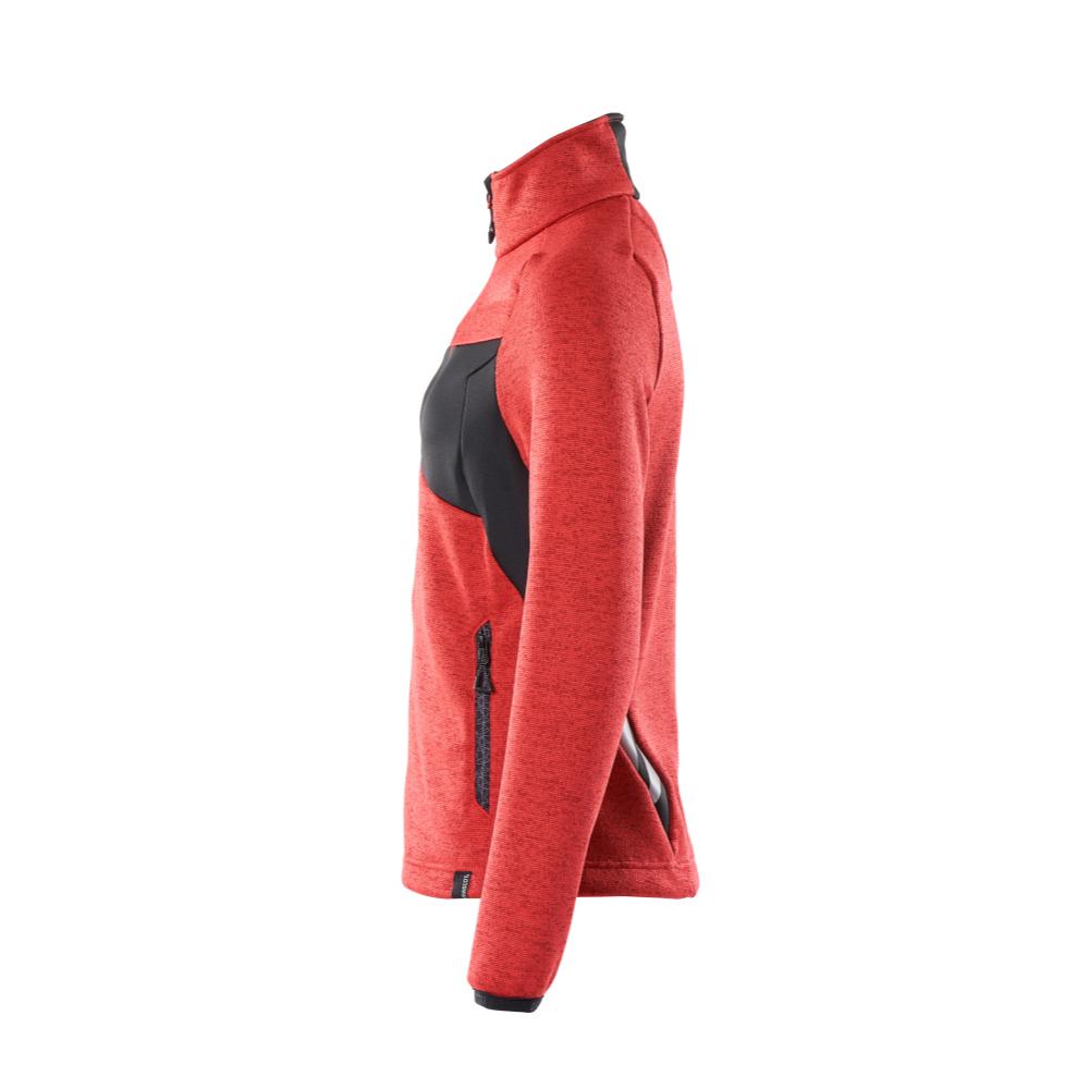 MASCOT Damen Strickpullover mit Reißverschluss ACCELERATE
