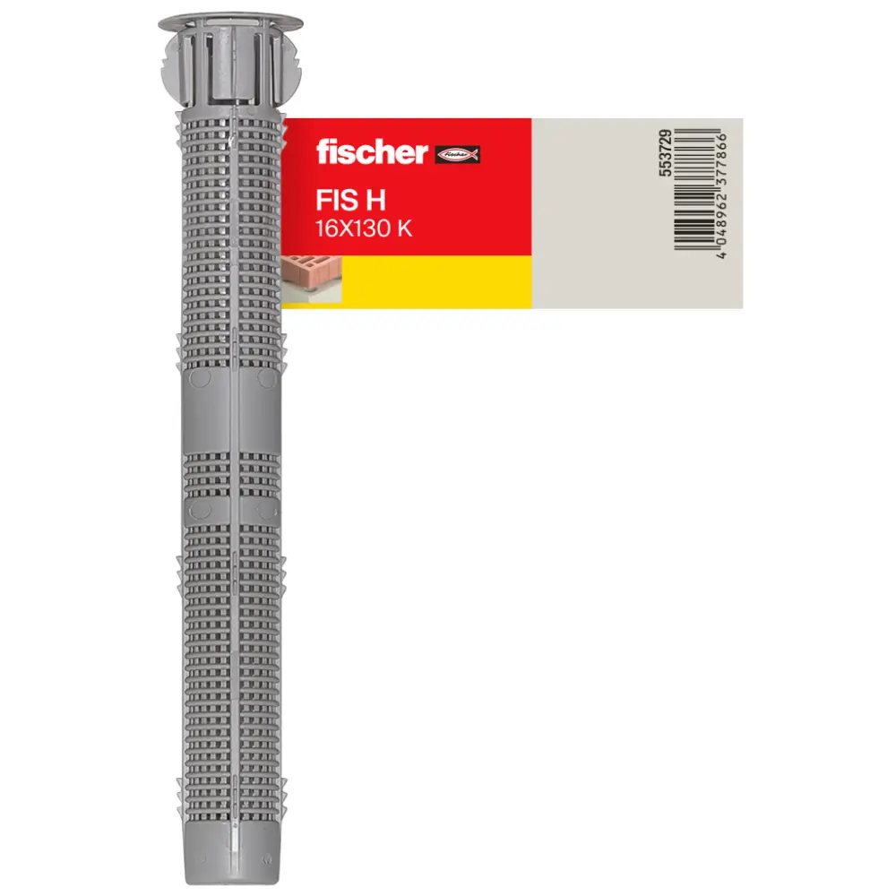 Fischer Injektions-Ankerhülse FIS H 16x130 K einzeln