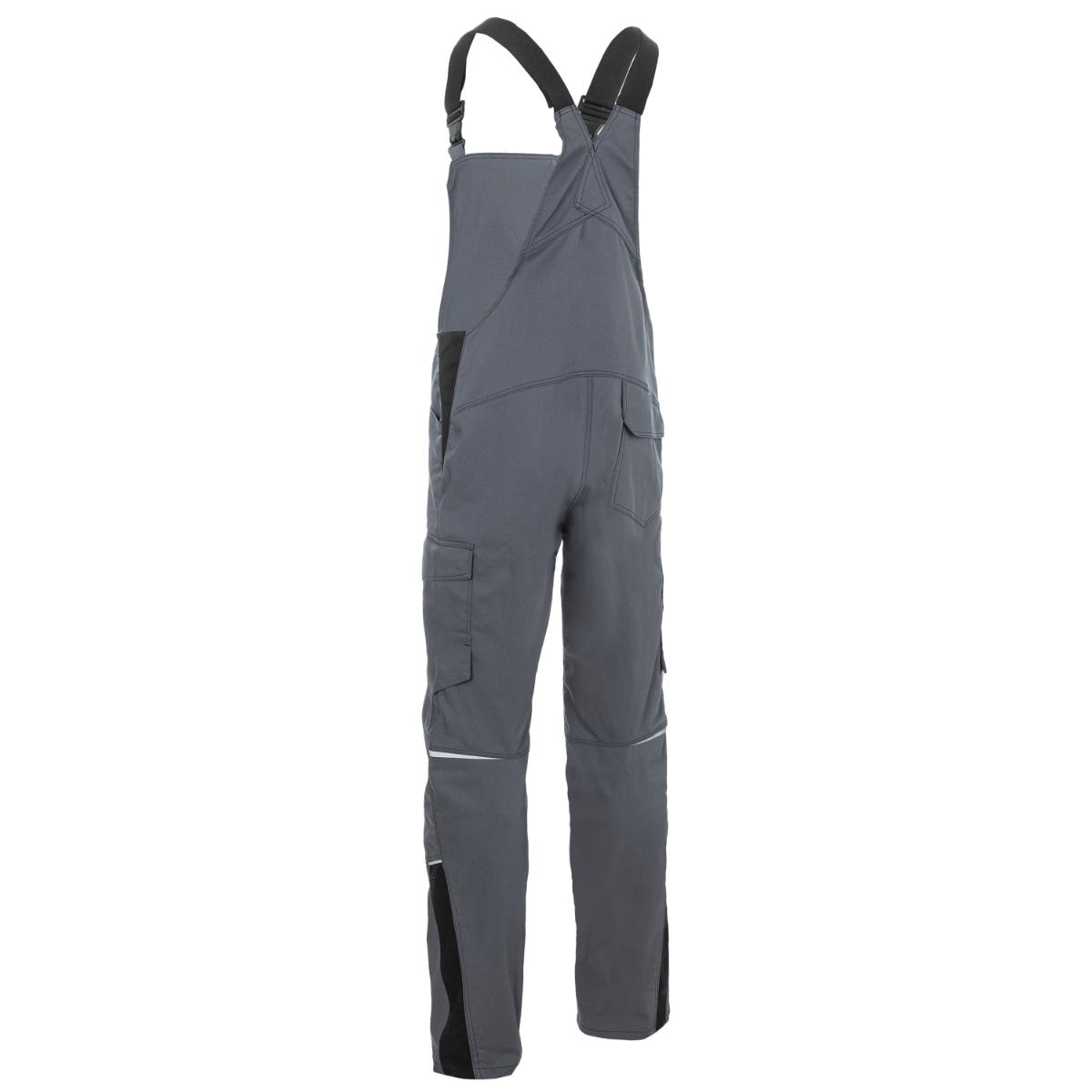 KÜBLER ICONIQ PRO Latzhose - kürzgröße