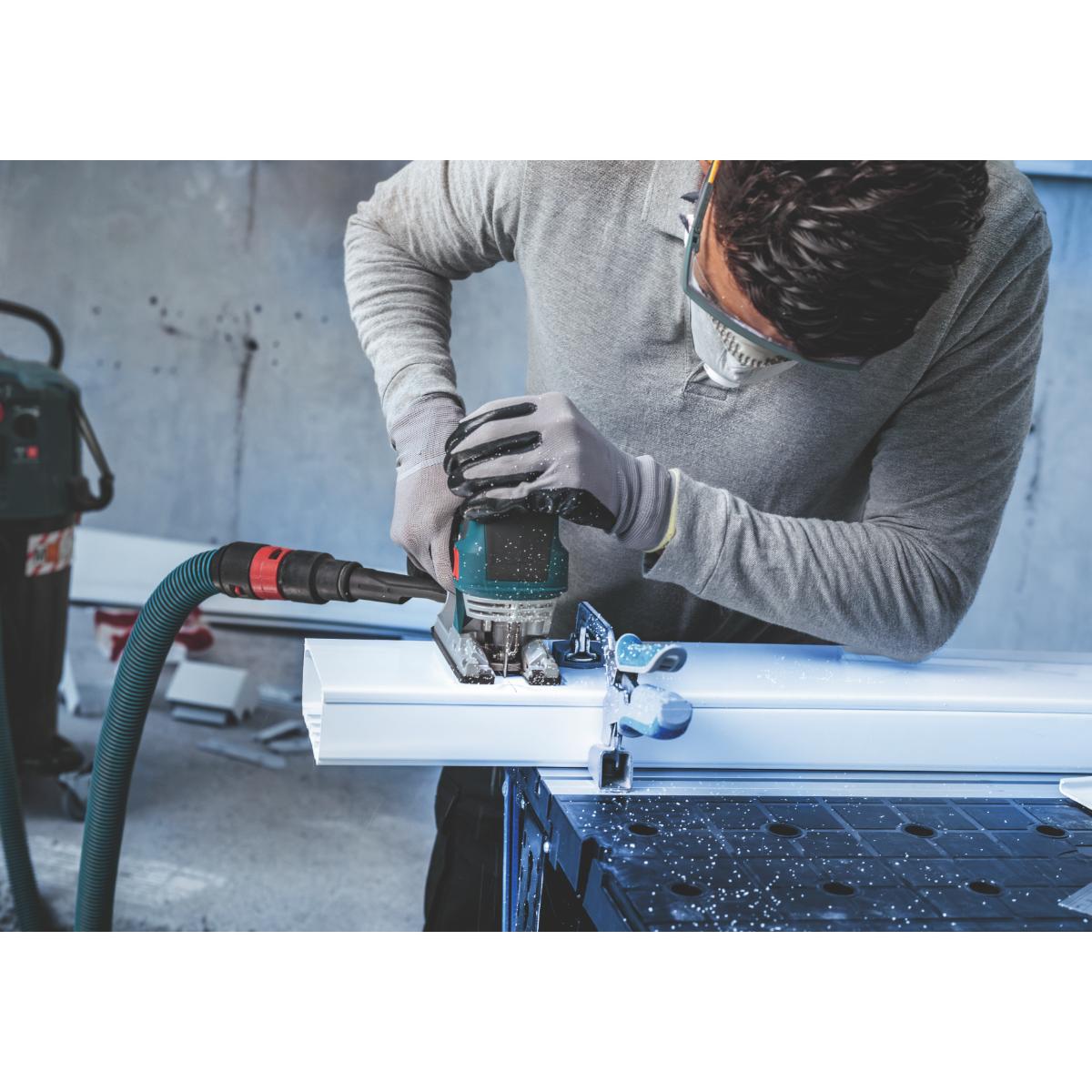 Bosch PRO Plastics PVC clean T302H Stichsägeblatt, 132 mm, 3-Stück