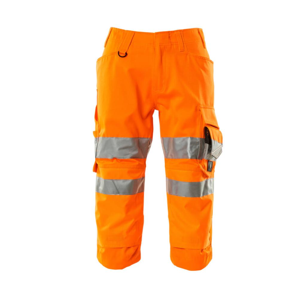 MASCOT Dreiviertel-Hose mit Knietaschen SAFE SUPREME
