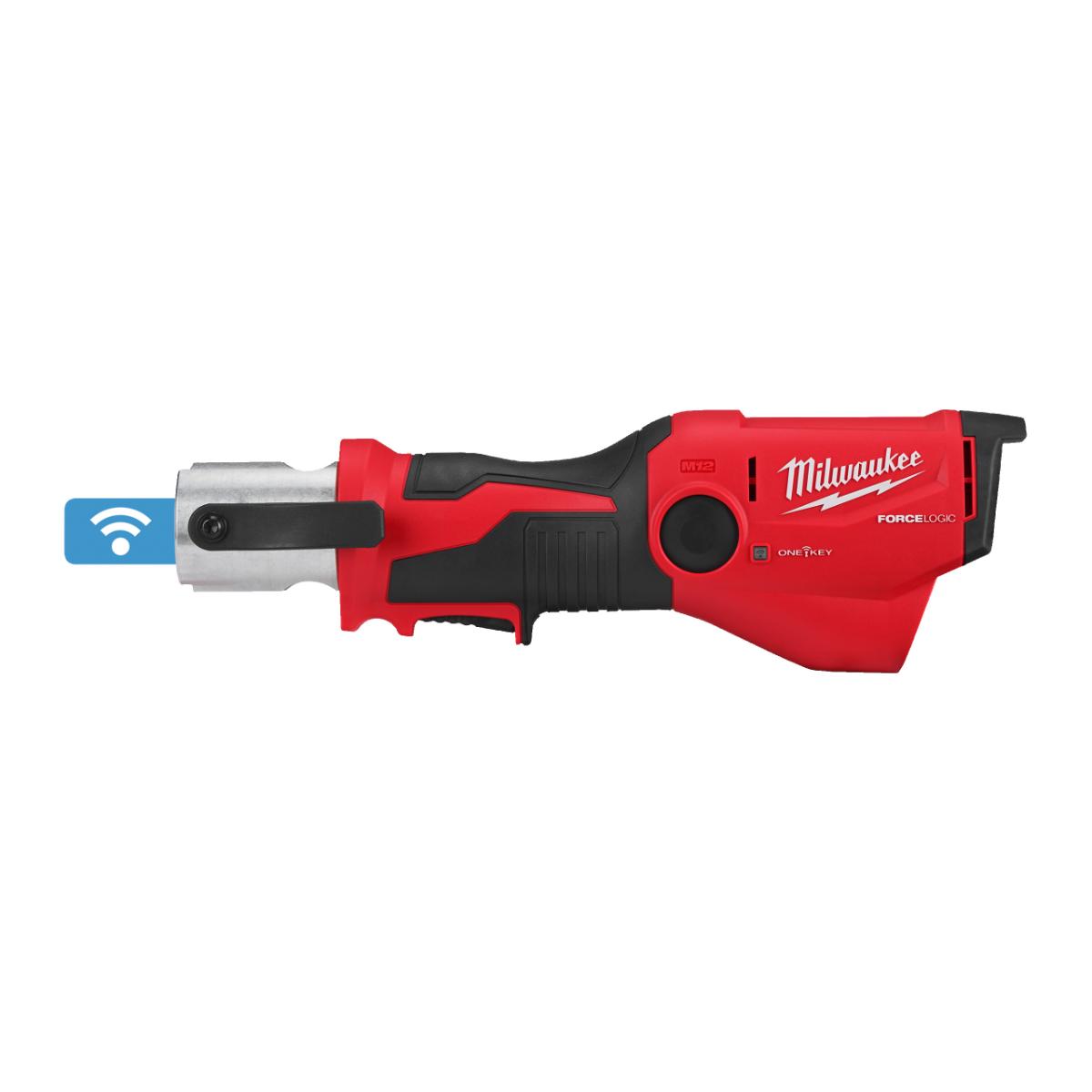 Milwaukee M12 Akku - Presswerkzeug mit ONE - KEY, M12ONEHPT - 0C