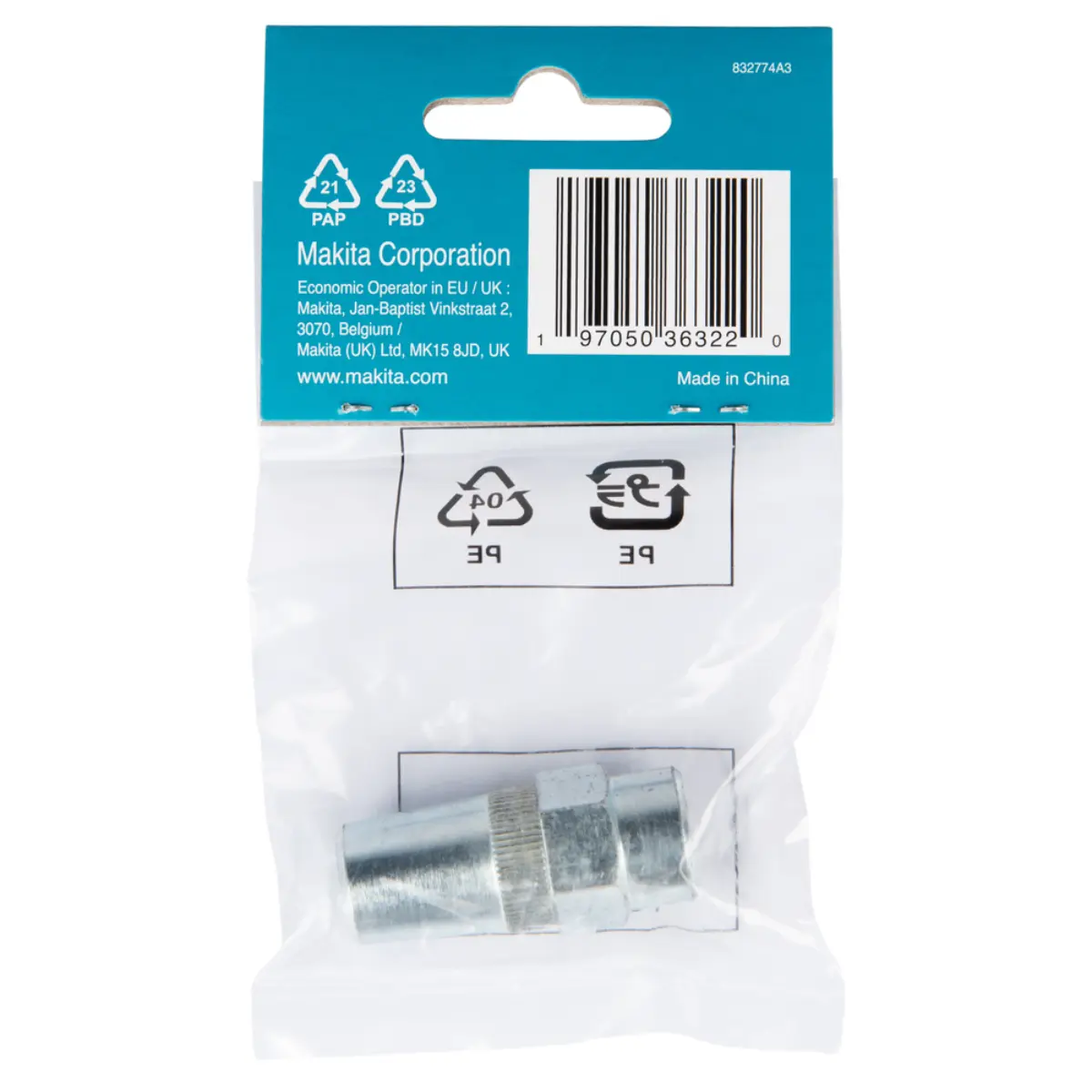 Makita Adapter  - 1915L9-8