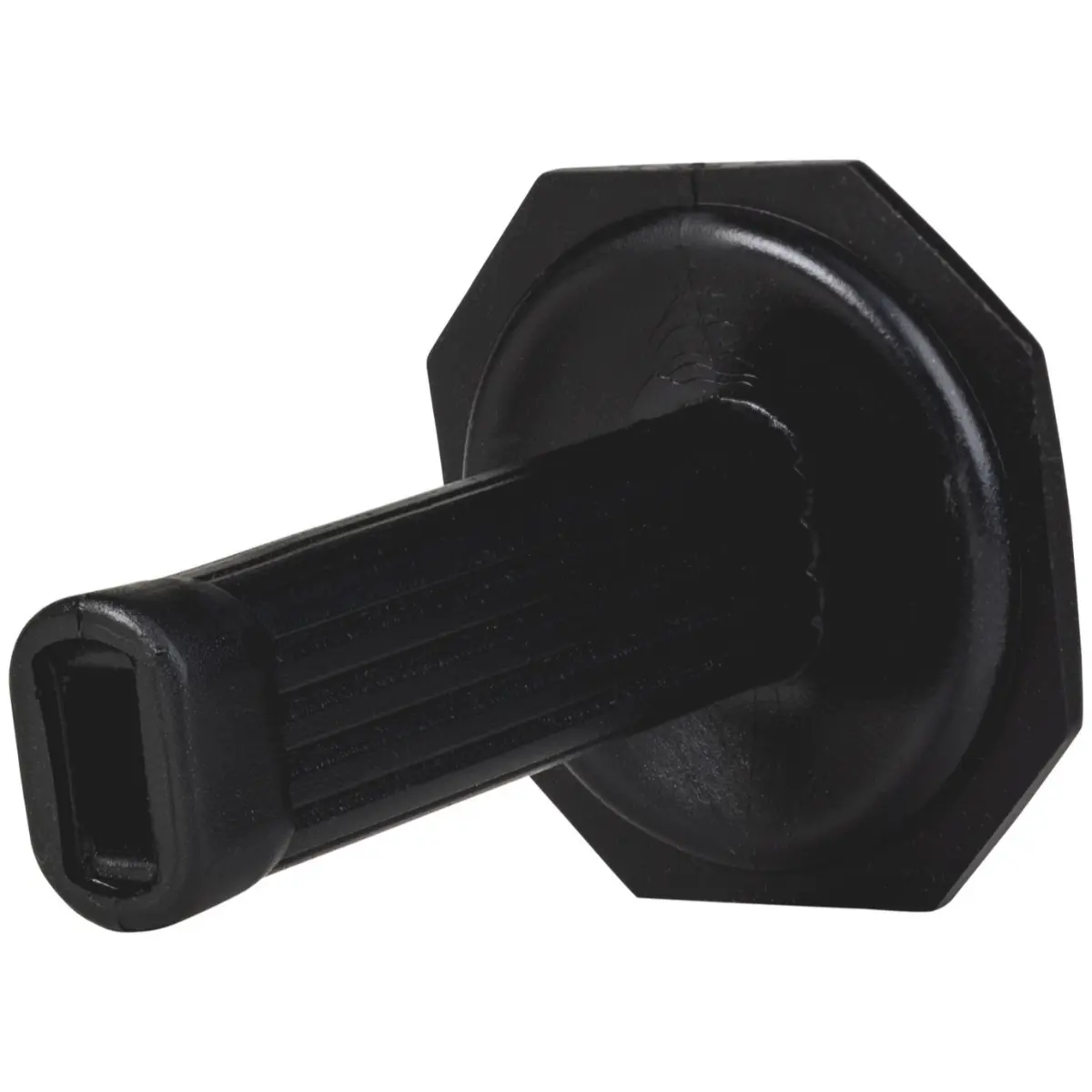 Rennsteig Universal Handschutz für Flachprofile und 8-kant-Material, schwarz