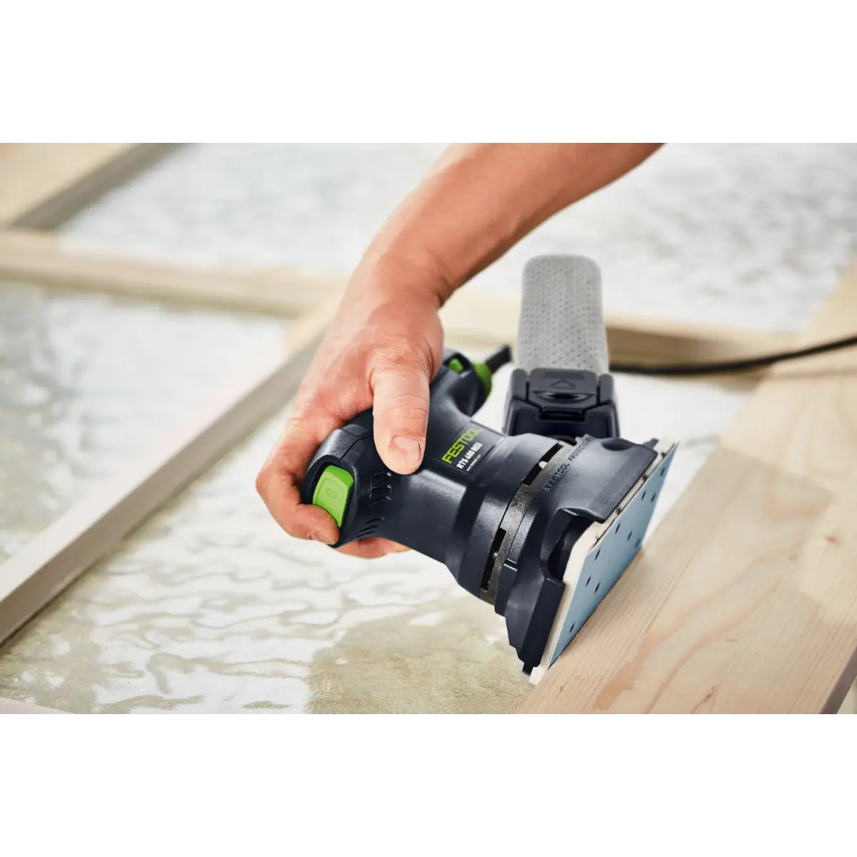 Festool Schleifmittel Granat 80x133 P320 GR/50