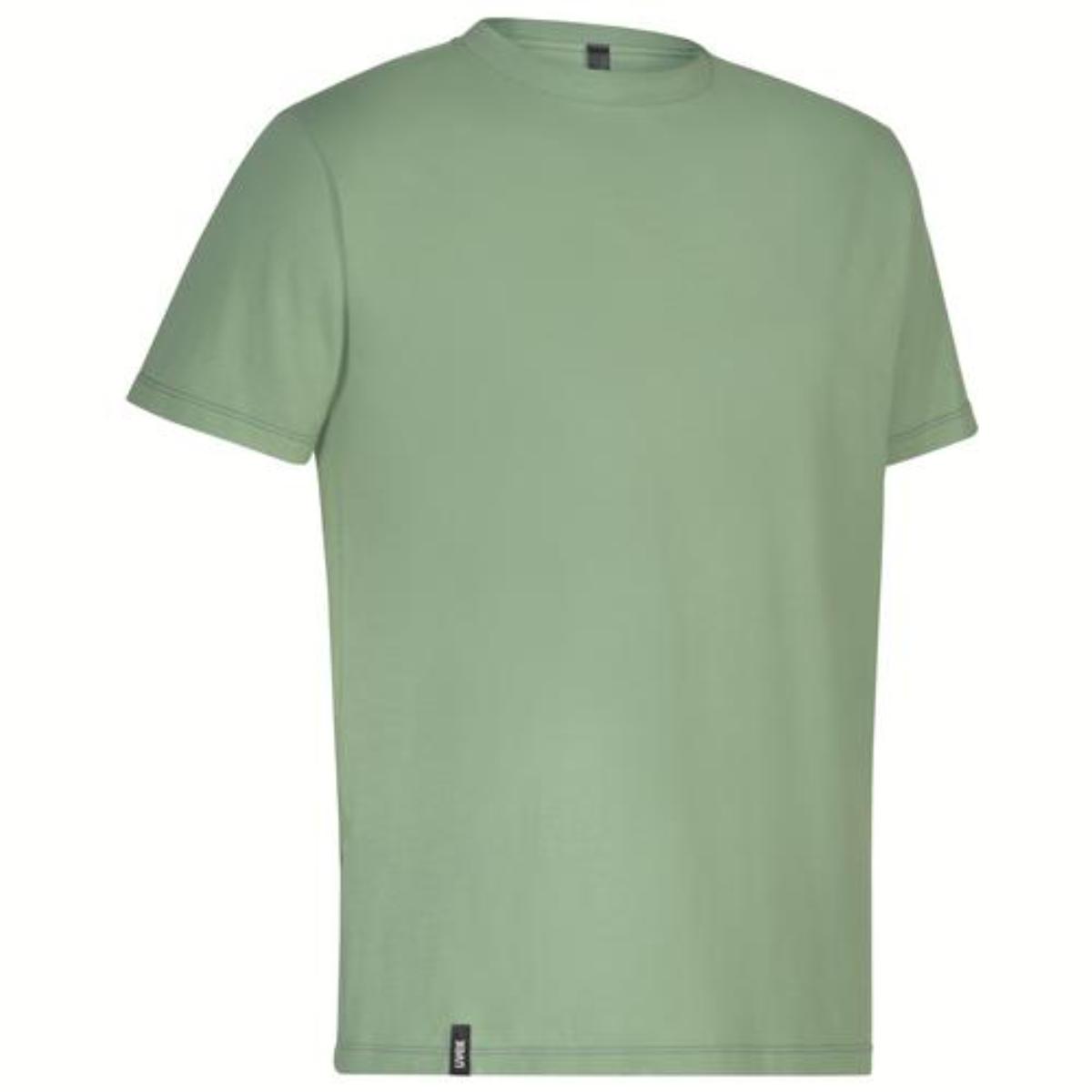 uvex suXXeed greencycle Herren T-Shirt planet