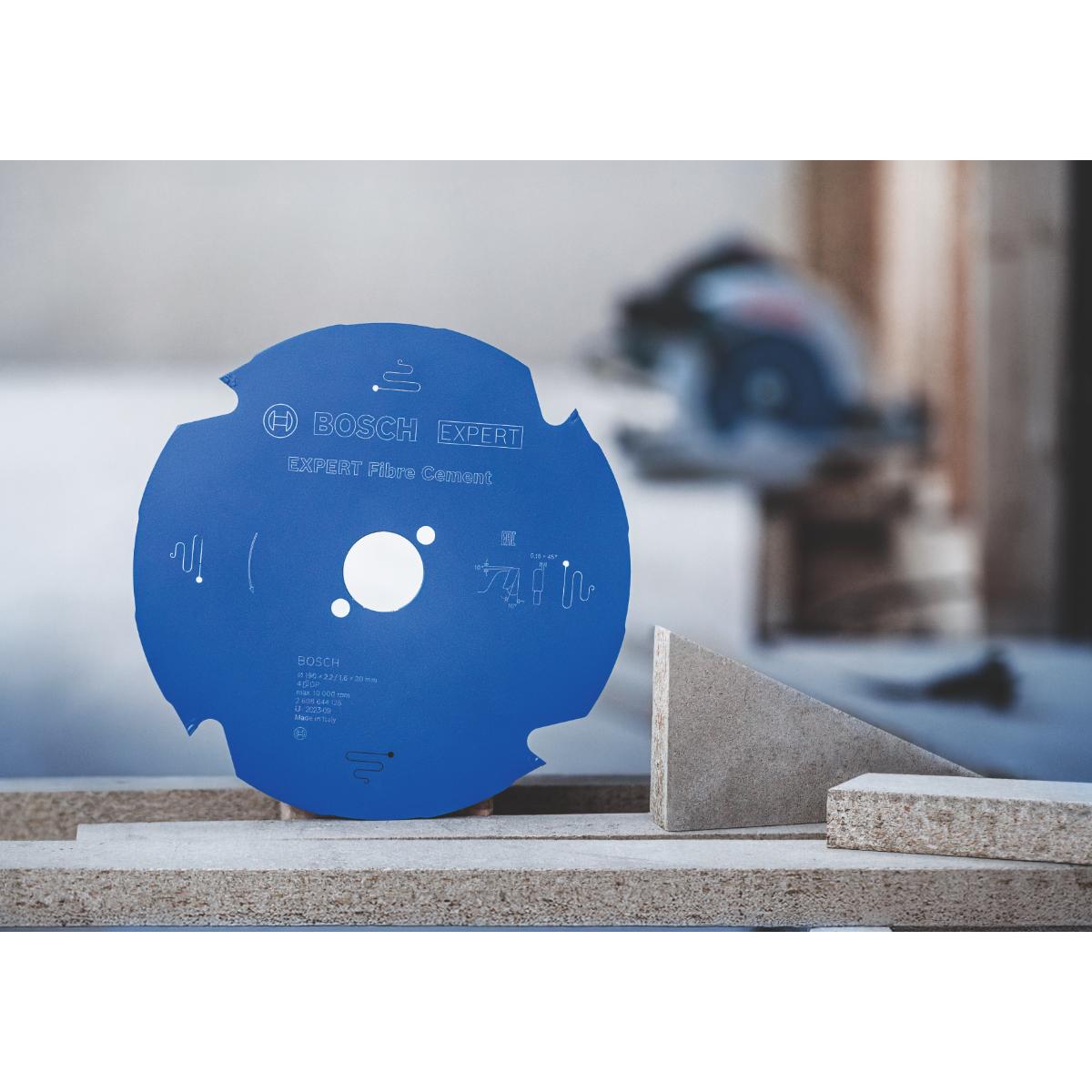 Bosch Kreissägeblatt Expert for Fibre Cement