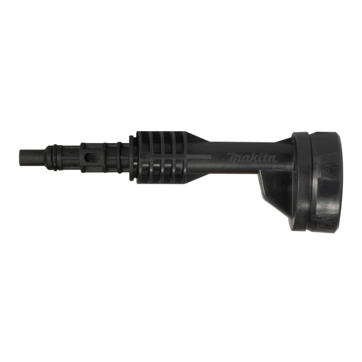 Makita Variodüse 5-fach verstellbar 5in1,Strahlwinkel 0°, 15°, 25°, 40°, Bewässerung