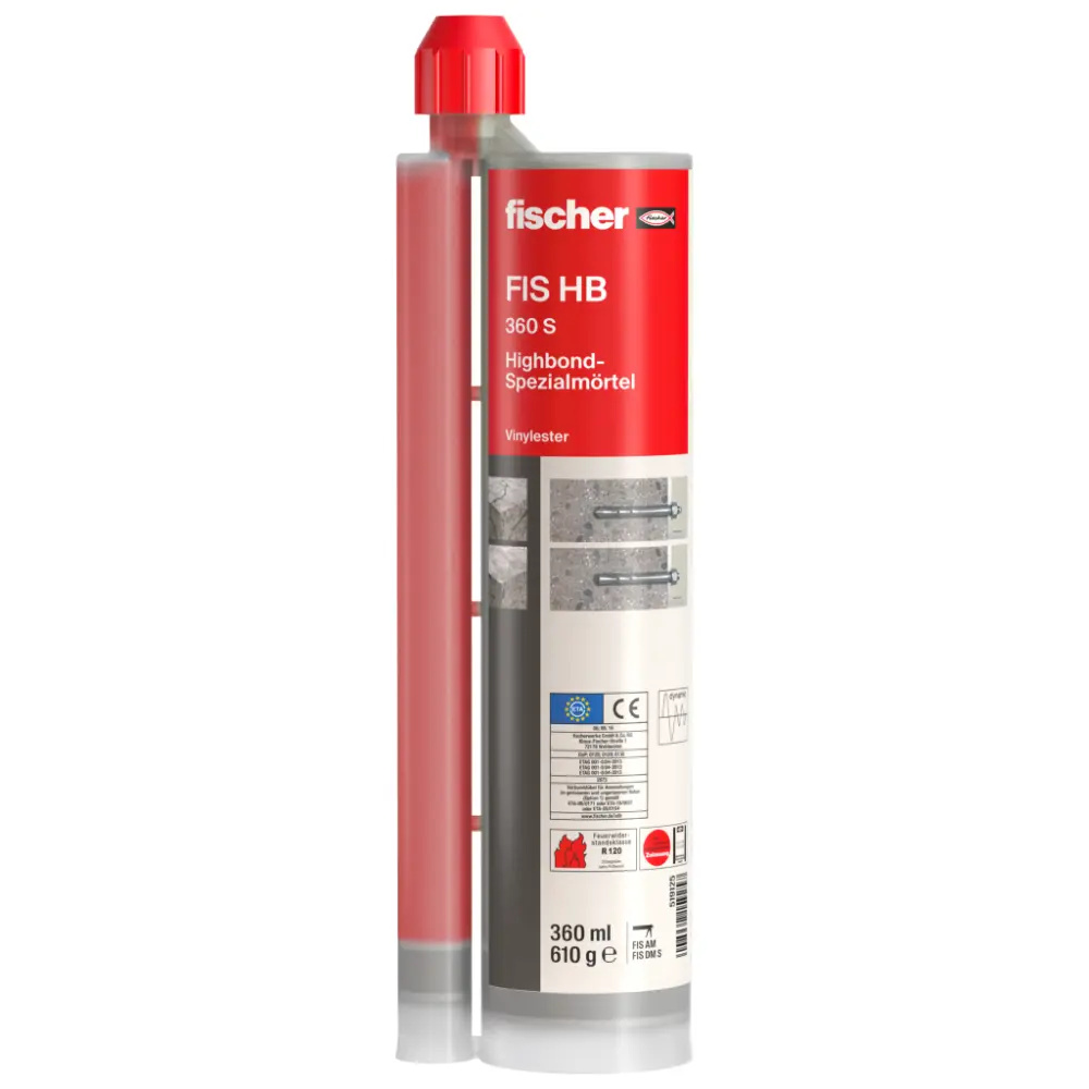 Fischer Highbond-Spezialmörtel FIS HB 360 S