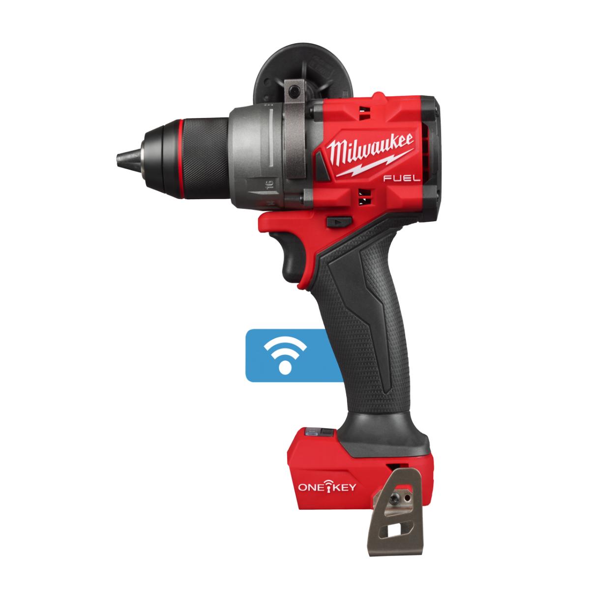 Milwaukee M18 FUEL ONE-KEY Akku-Schlagbohrschrauber M18ONEPD3-0X