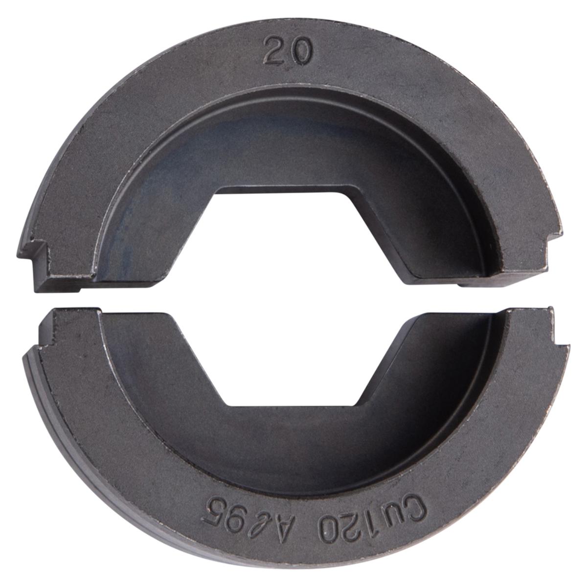 Makita Presseinsatz K20 Sechskant