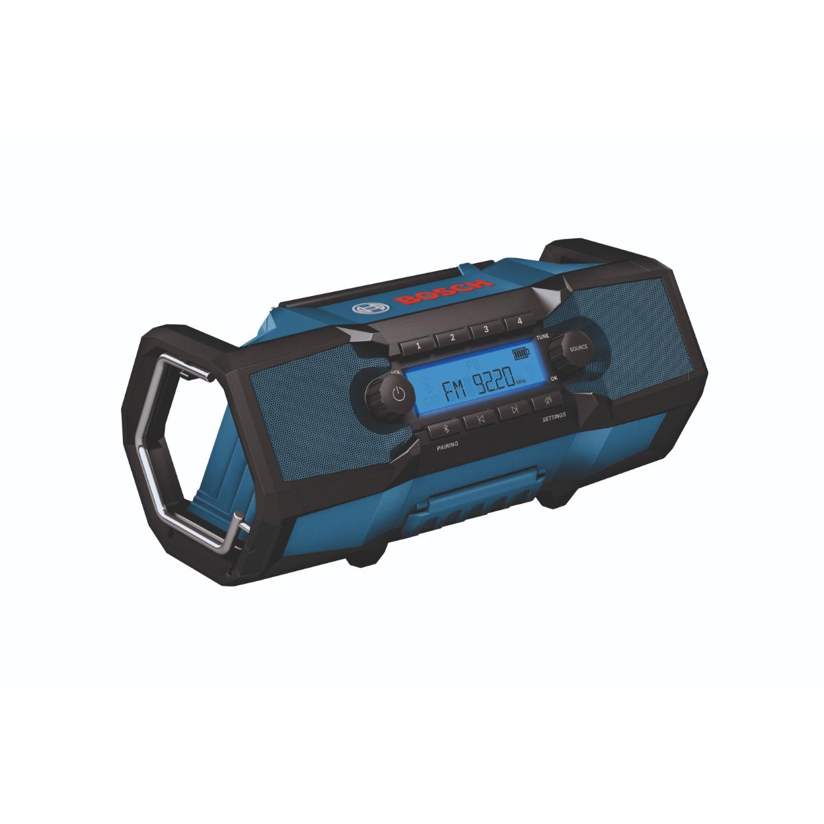 Bosch Radio GPB18V-3C