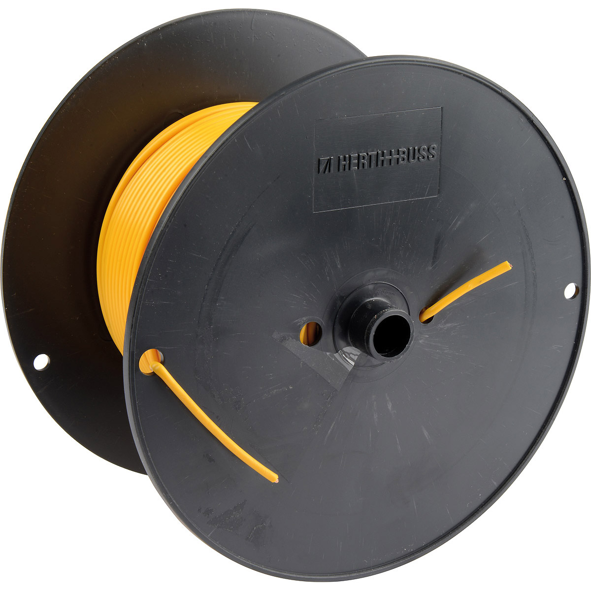 HERTH&BUSS Kabel, FLRY-B, 1x 1,5mm², PVC