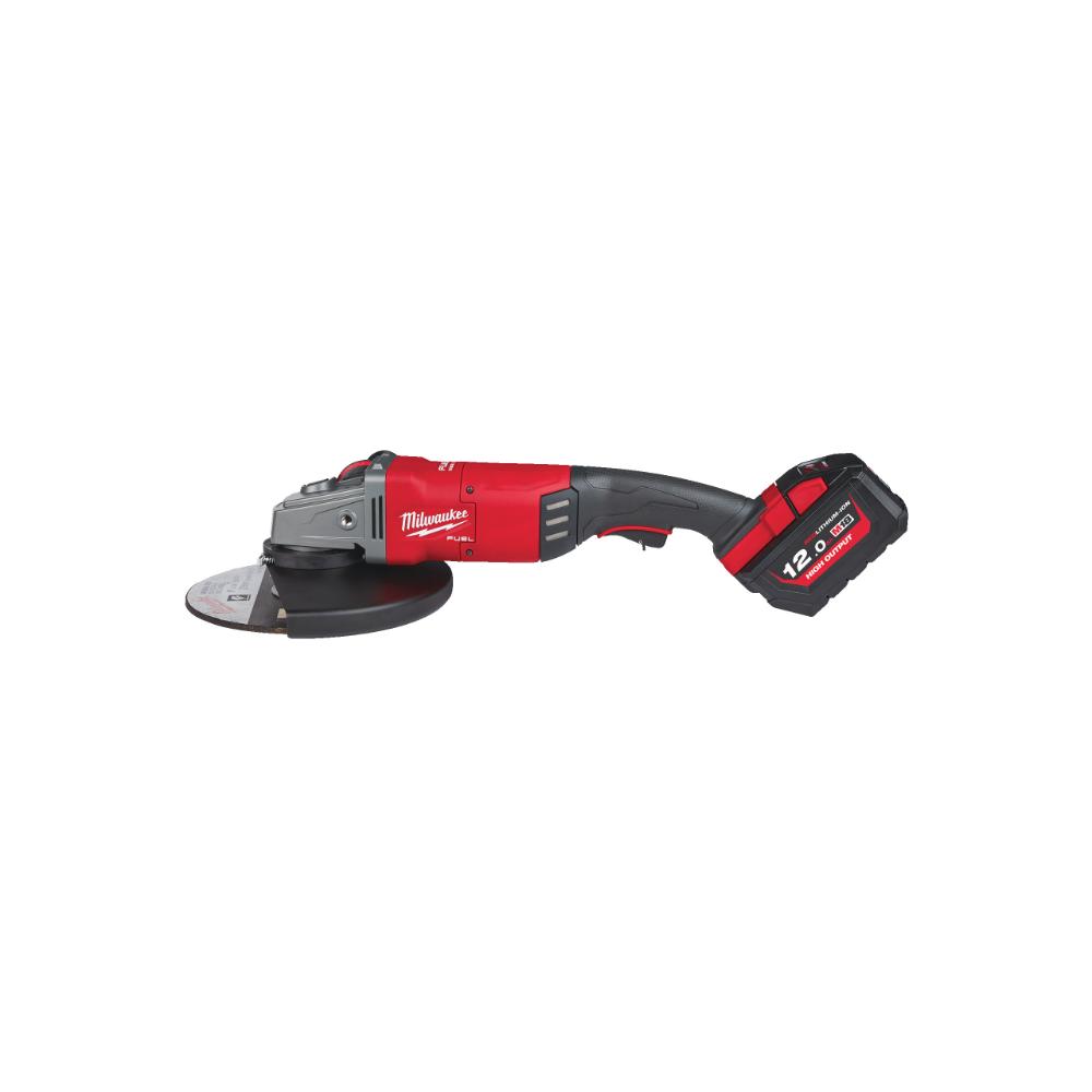 Milwaukee M18 FUEL Akku-Winkelschleifer M18FLAG230XPDB-121C