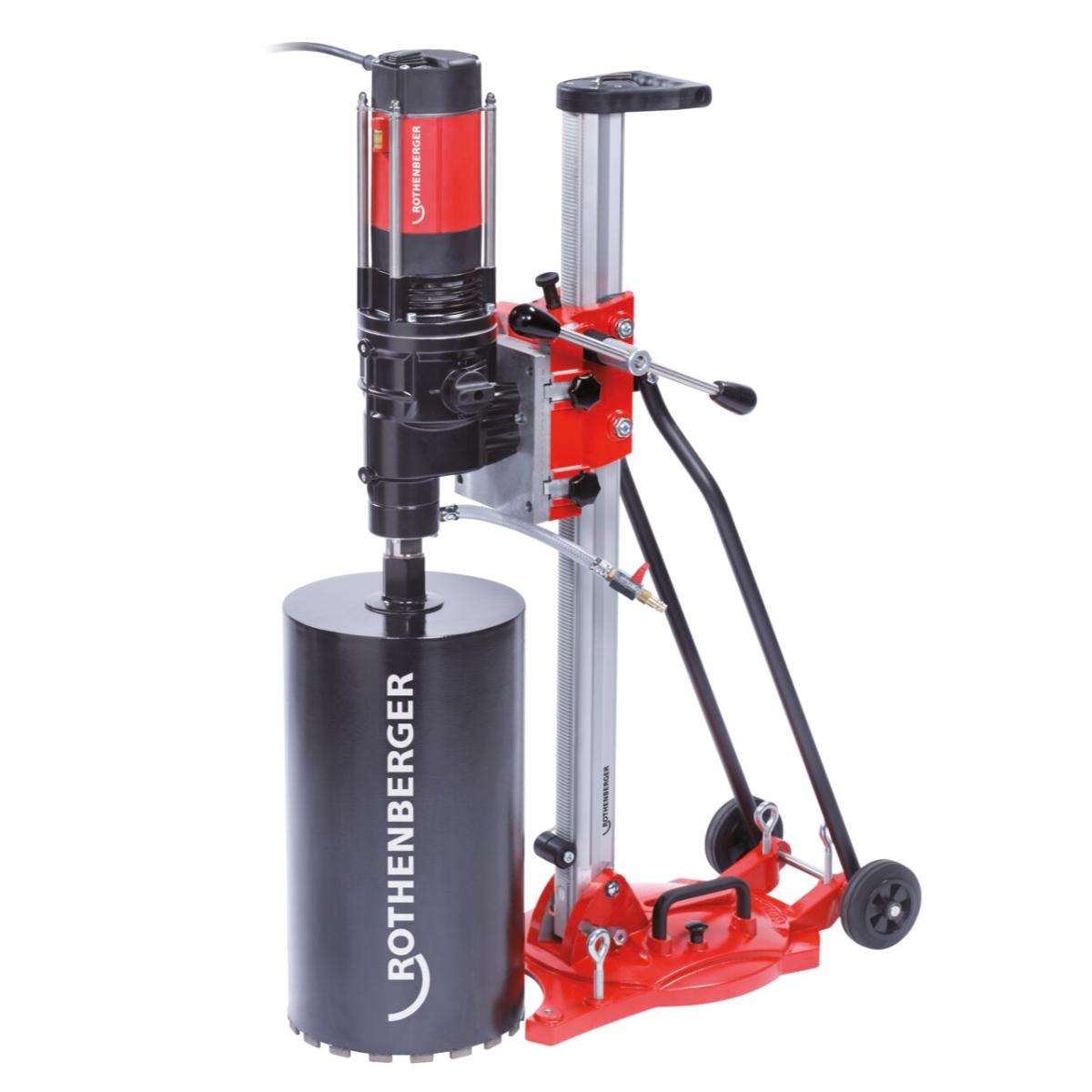 Rothenberger Bohrmotor RODIADRILL 500