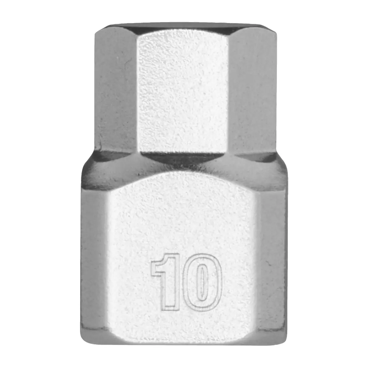 Milwaukee Innensechskant Bit-Steckschlüsseleinsatz metrisch 1/4" kurz 10 mm