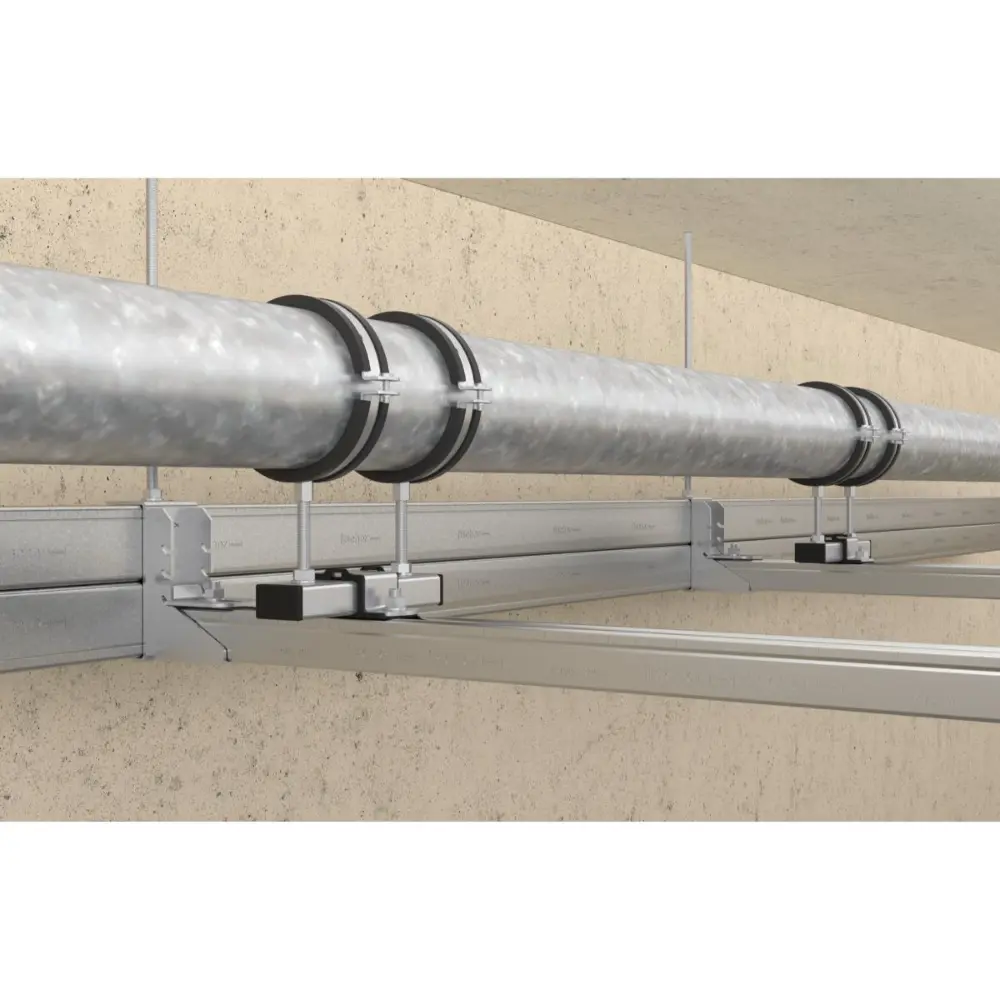 Fischer Rohrschelle FRS Plus 2" E