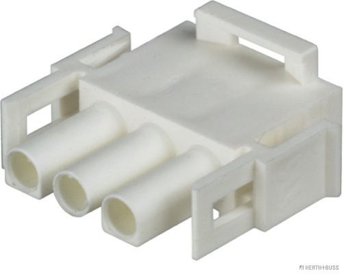 HERTH&BUSS Steckgehäuse, AMP Tyco Mate-N-Lok Universal, 3-polig