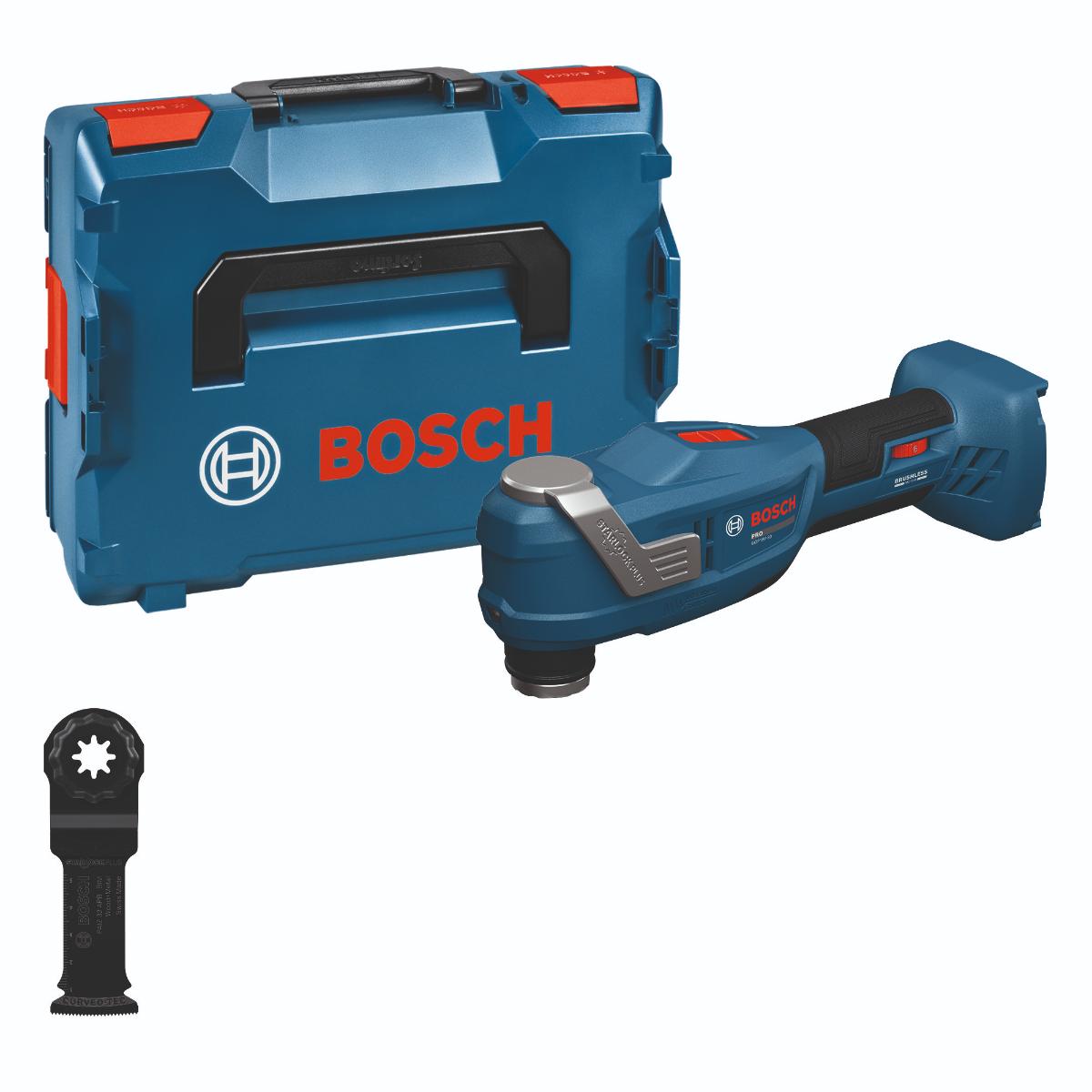 Bosch Multifunktionswerkzeug GOP18V-30 in L-BOXX