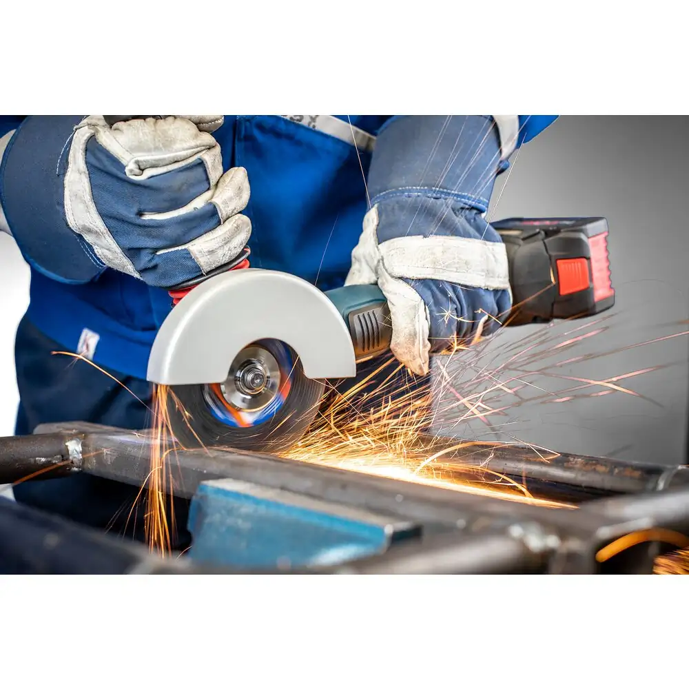 PFERD TOOLS Trennscheibe EHT 125x1,0x22,23 mm gerade Universallinie PSF STEELOX für Stahl/Edelstahl (10)