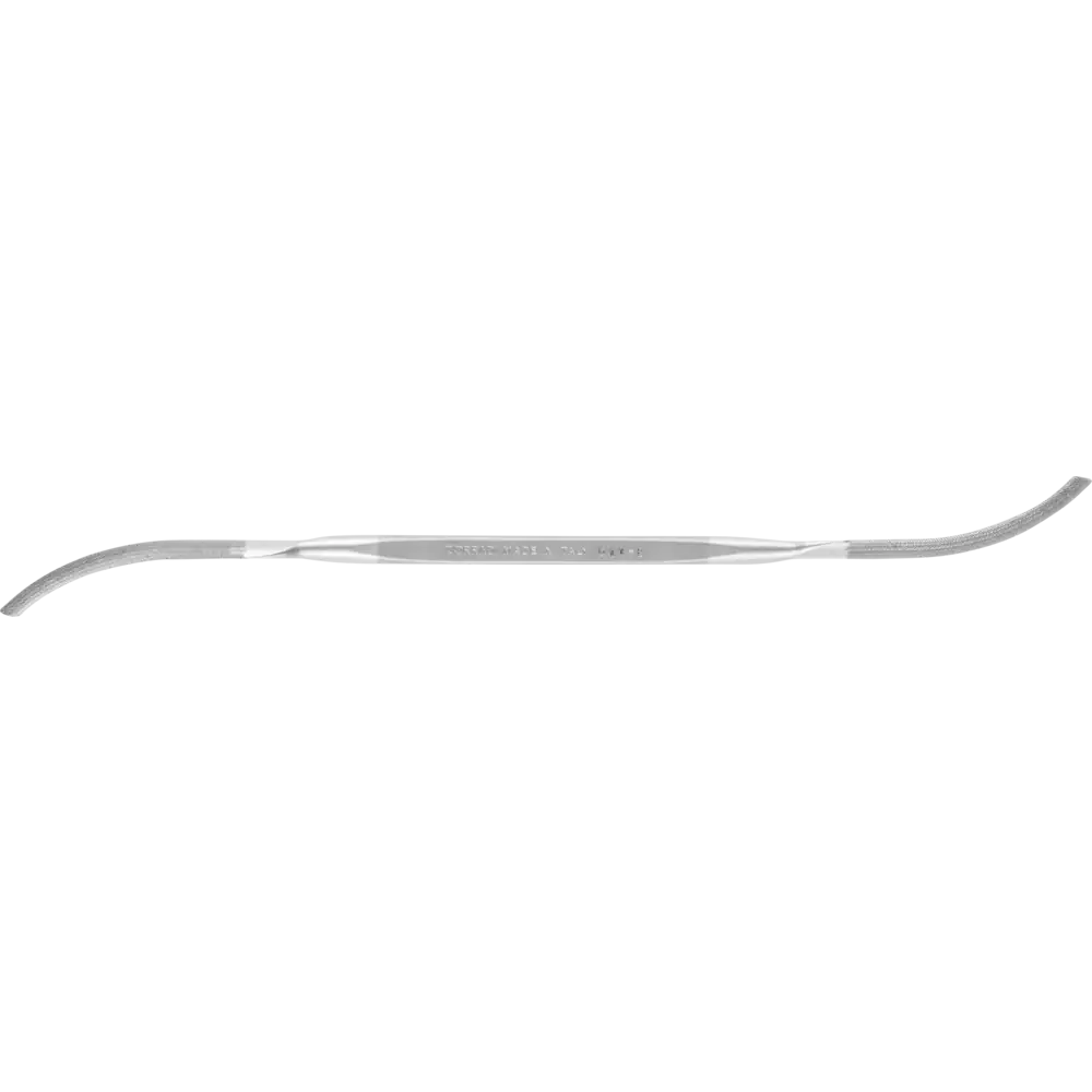 PFERD TOOLS Präzisions-Riffelfeile Schweizer Hieb