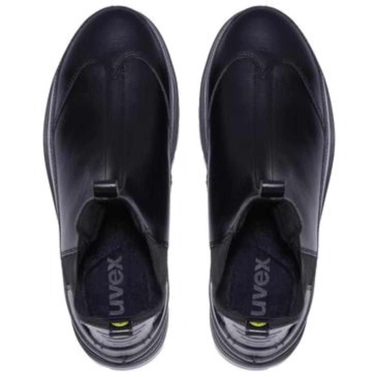 Uvex Damen-Chelseastiefel Uvex 1 x-cite Sicherheitsschuh S3L Weite 11