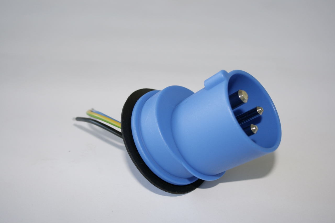 ELMAG Anschlußstecker für Prime