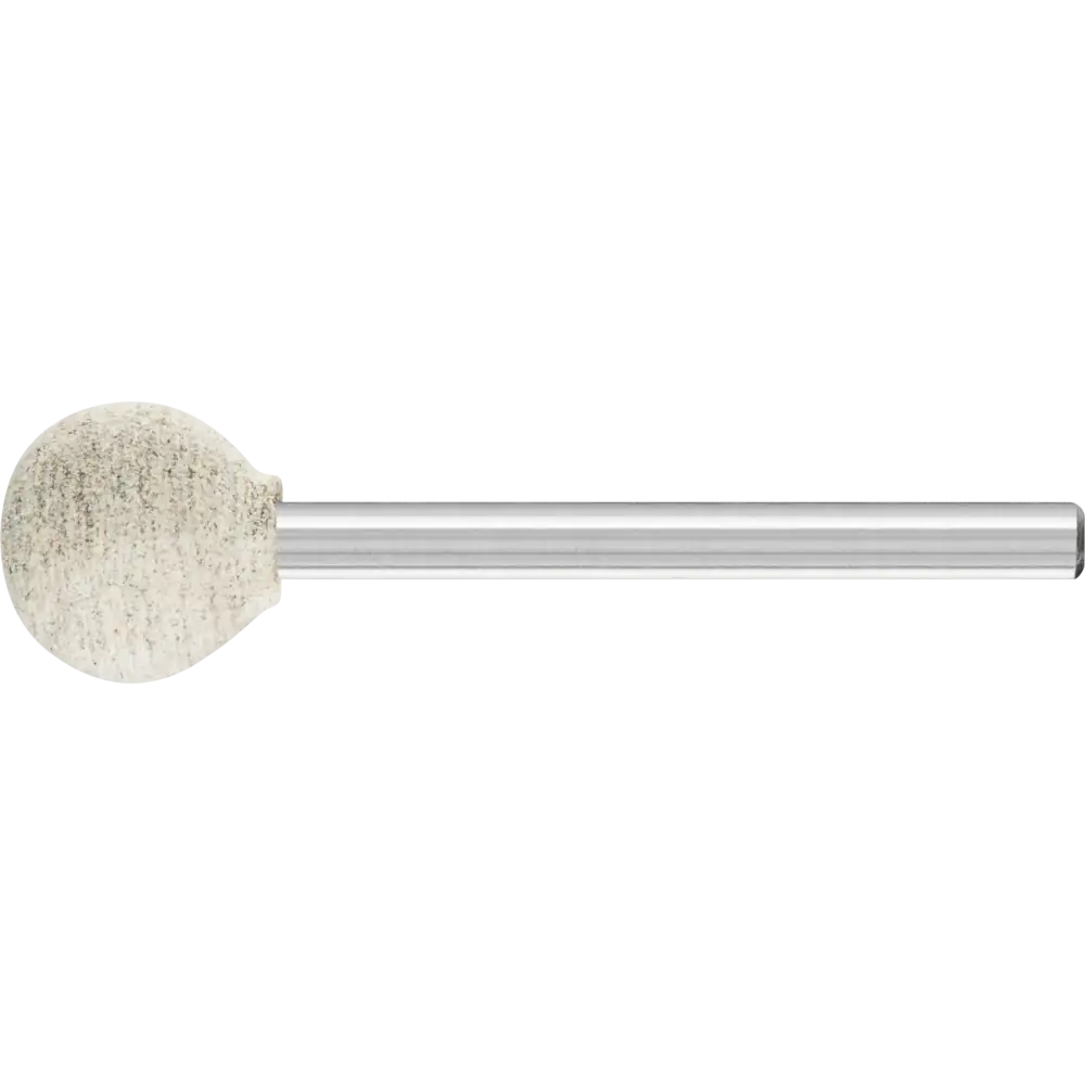 PFERD TOOLS Poliflex Schleifstift Kugelform Bindung TX