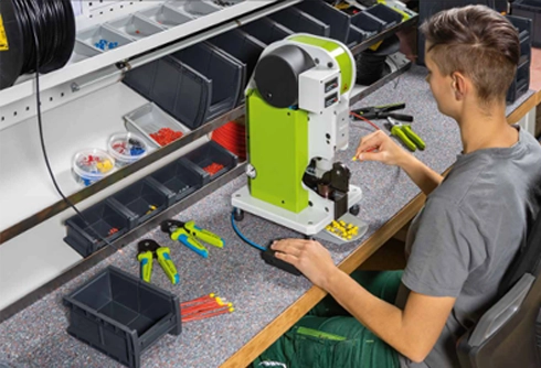 Rennsteig Crimp-System-Loesungen