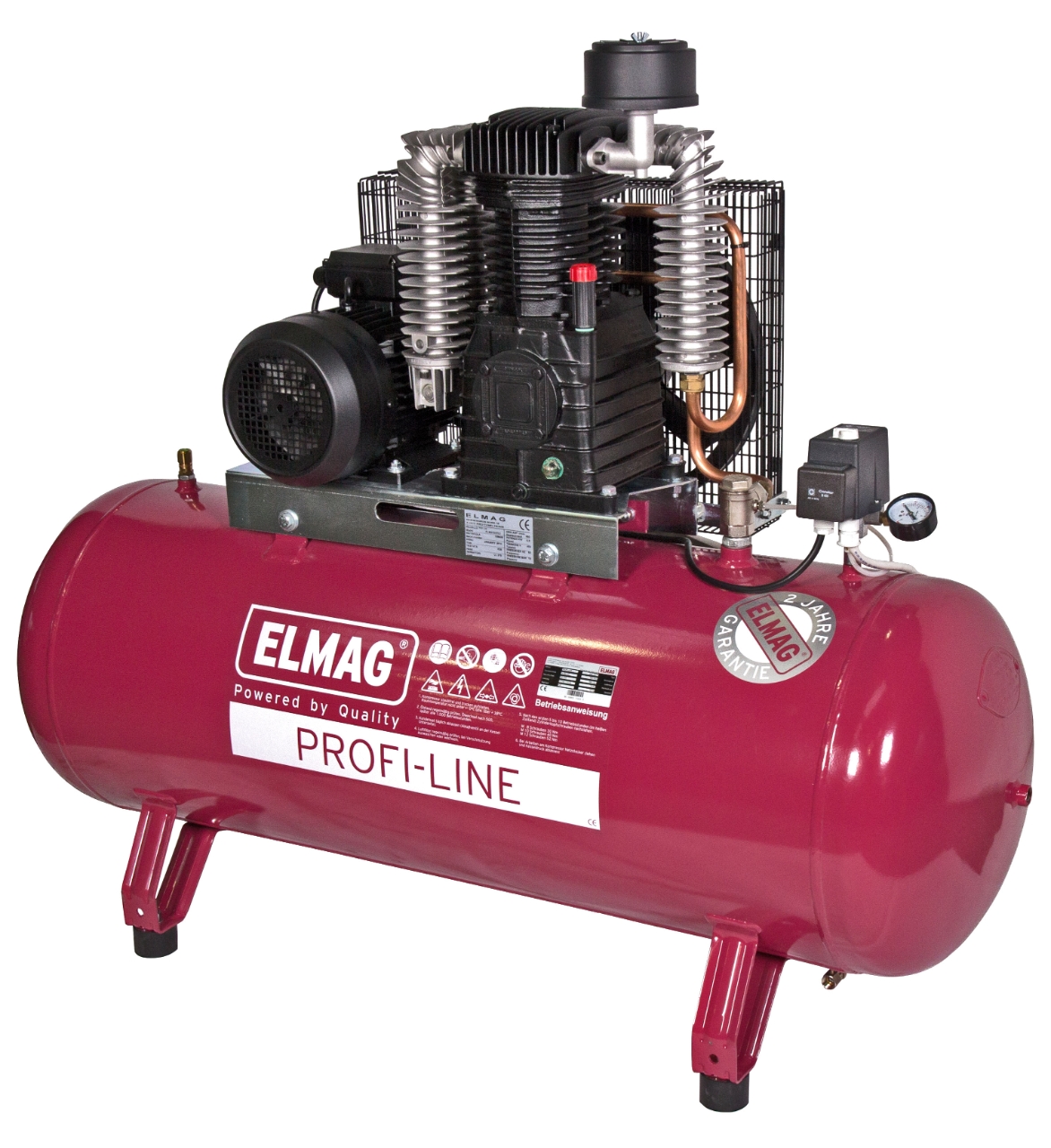 ELMAG Kompressor PROFI-LINE