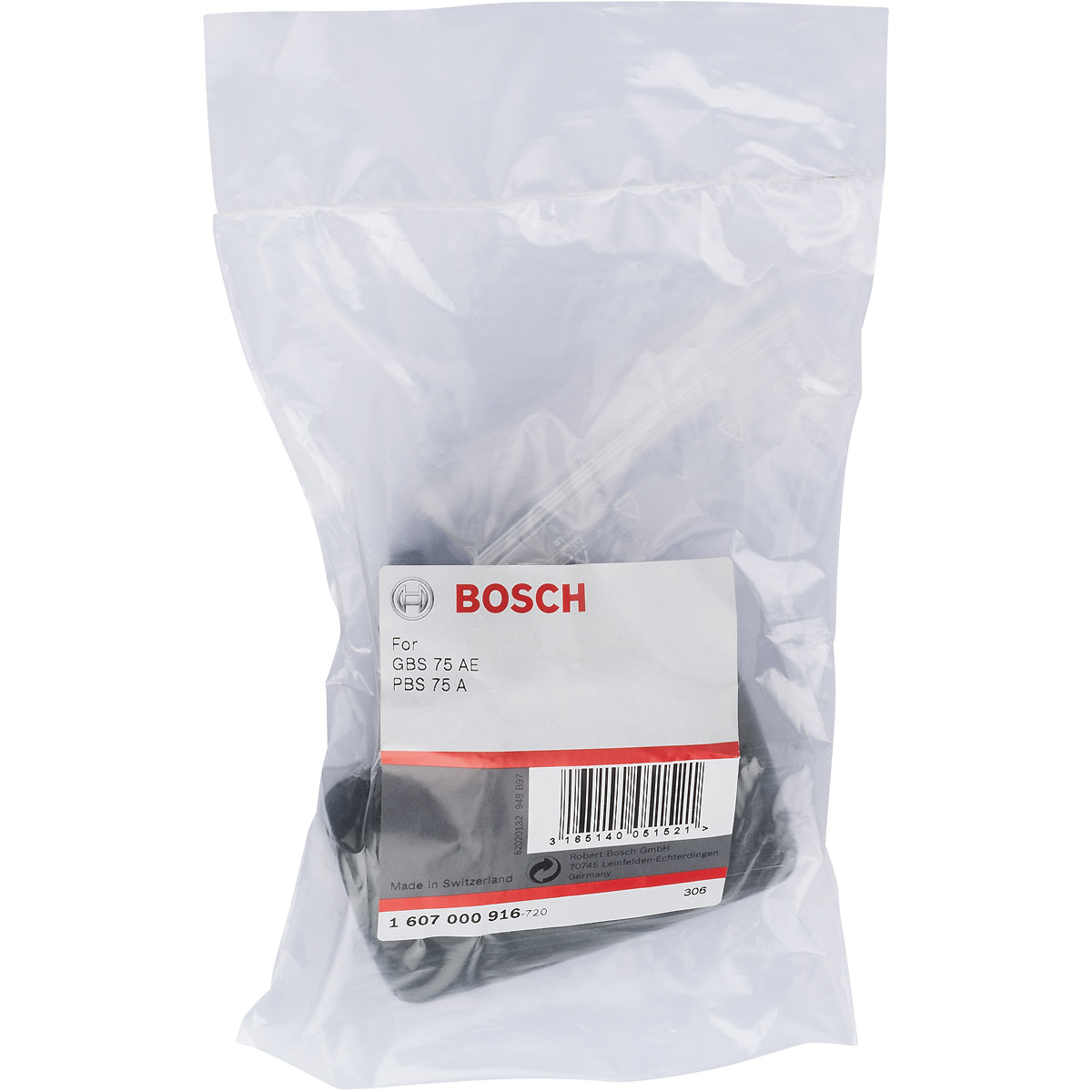 Bosch Handgriff für Bandschleifer, passend zu PBS 75 und PBS 75 E