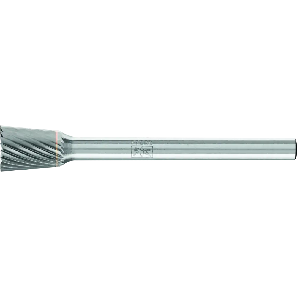PFERD TOOLS Hartmetall Winkelfrässtift stirnverzahnt WKN Z5 universal fein