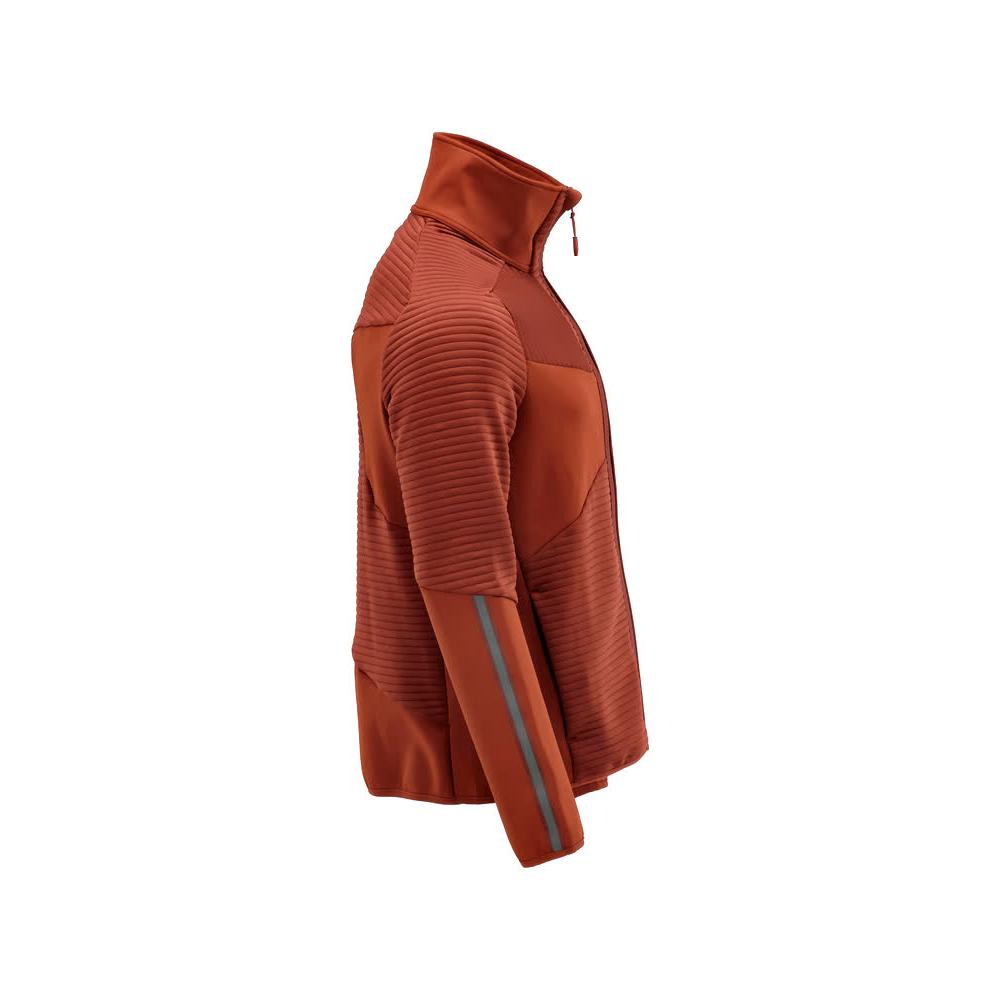 MASCOT Herren Fleecepullover mit Reißverschluss CUSTOMIZED